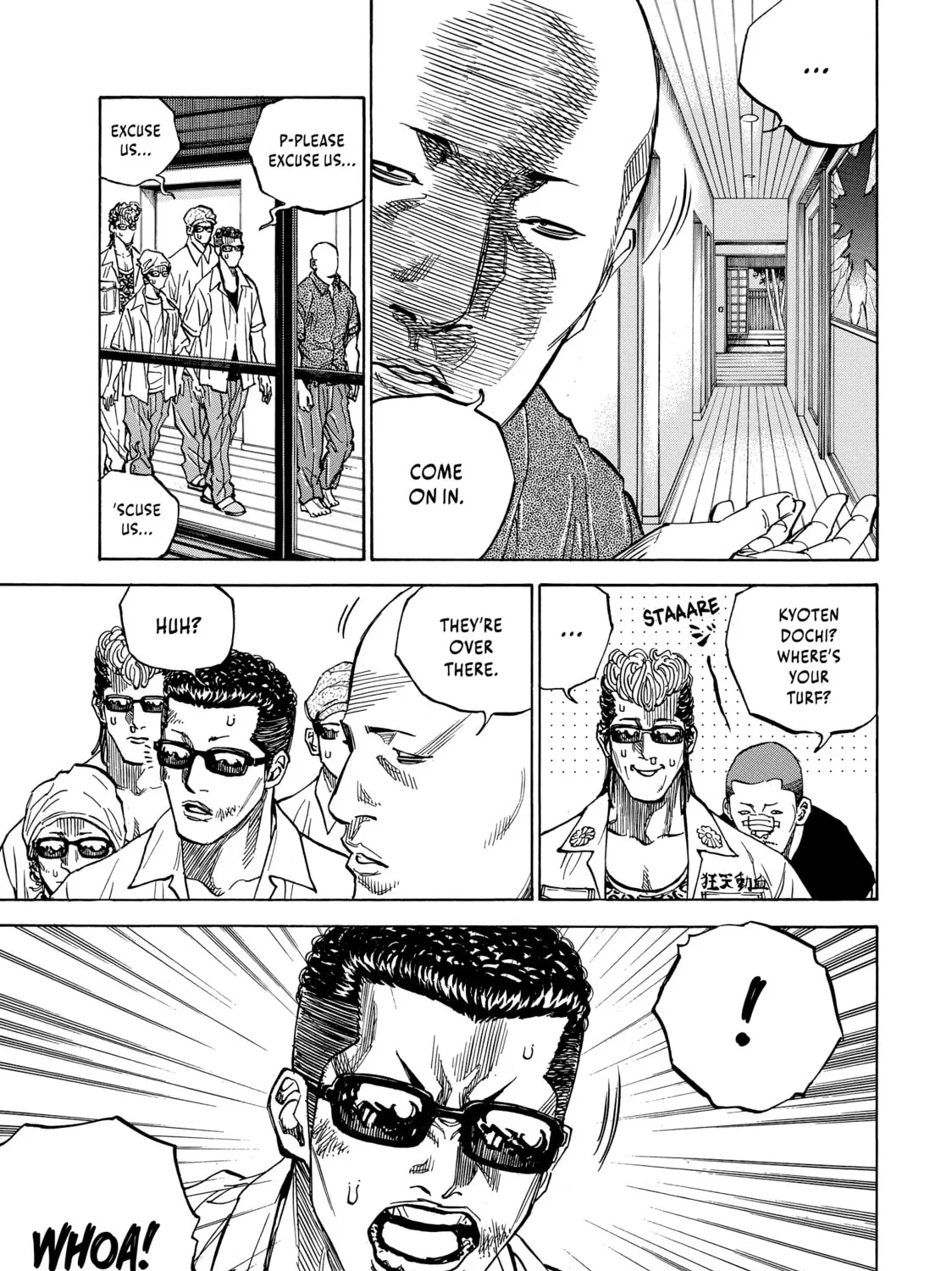 Read Gang King chapter 169 image 44 on Lezhin