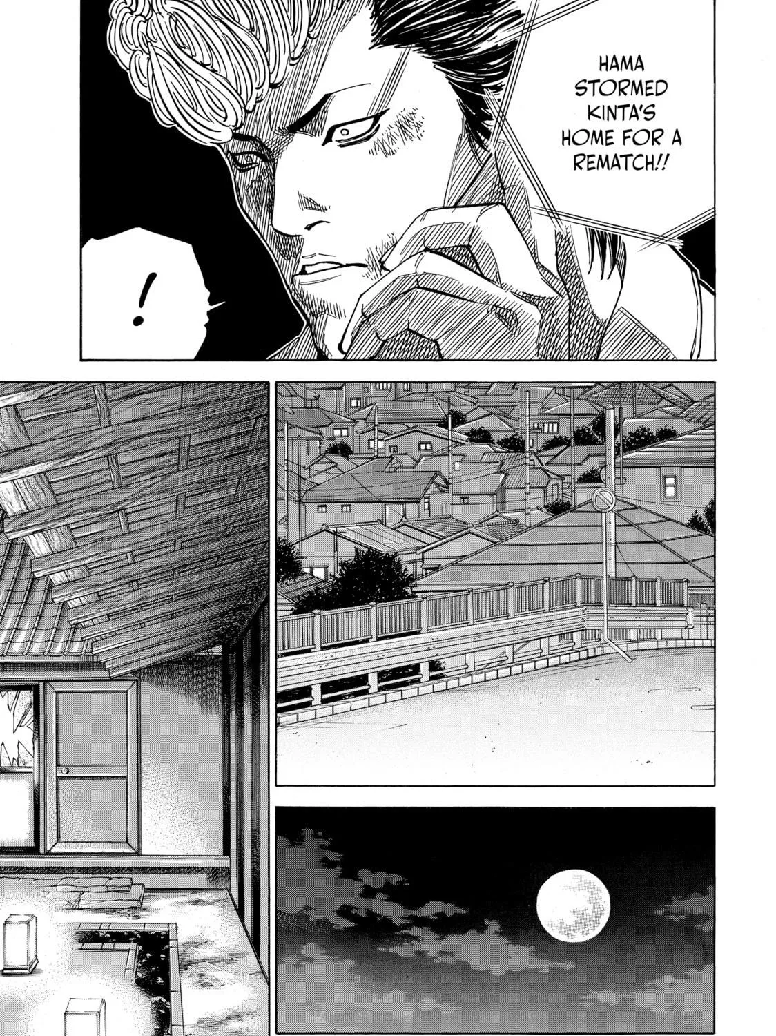 Read Gang King chapter 169 image 8 on Lezhin
