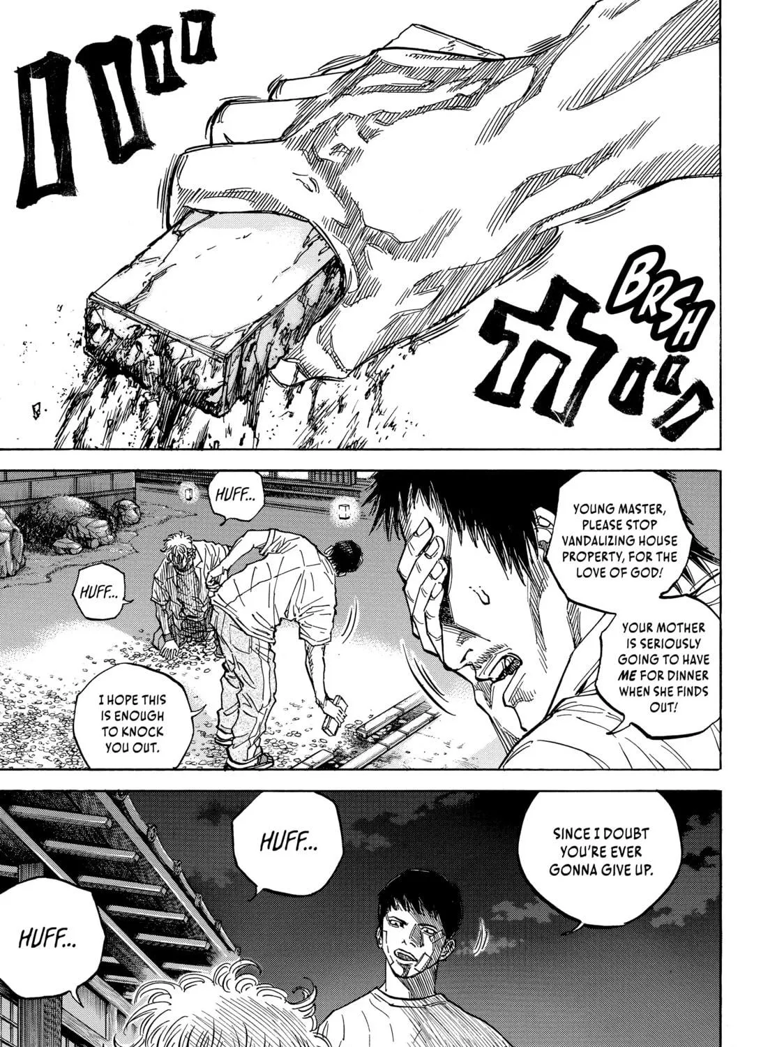 Read Gang King chapter 170 image 10 on Lezhin