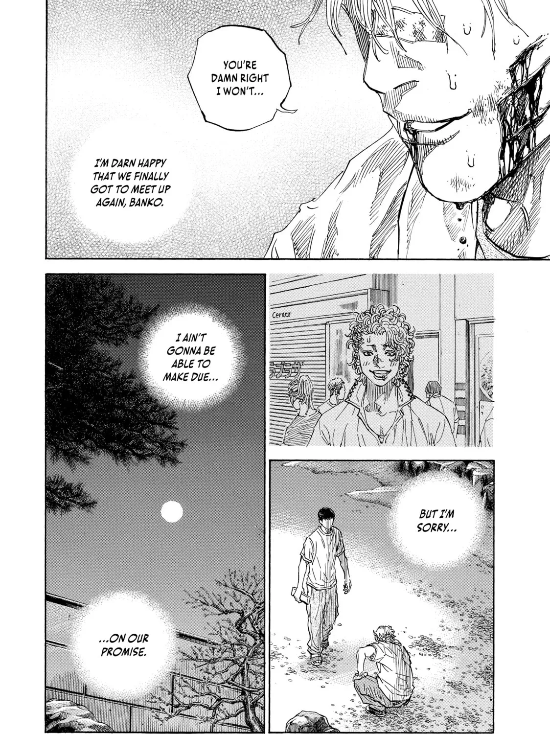 Read Gang King chapter 170 image 12 on Lezhin