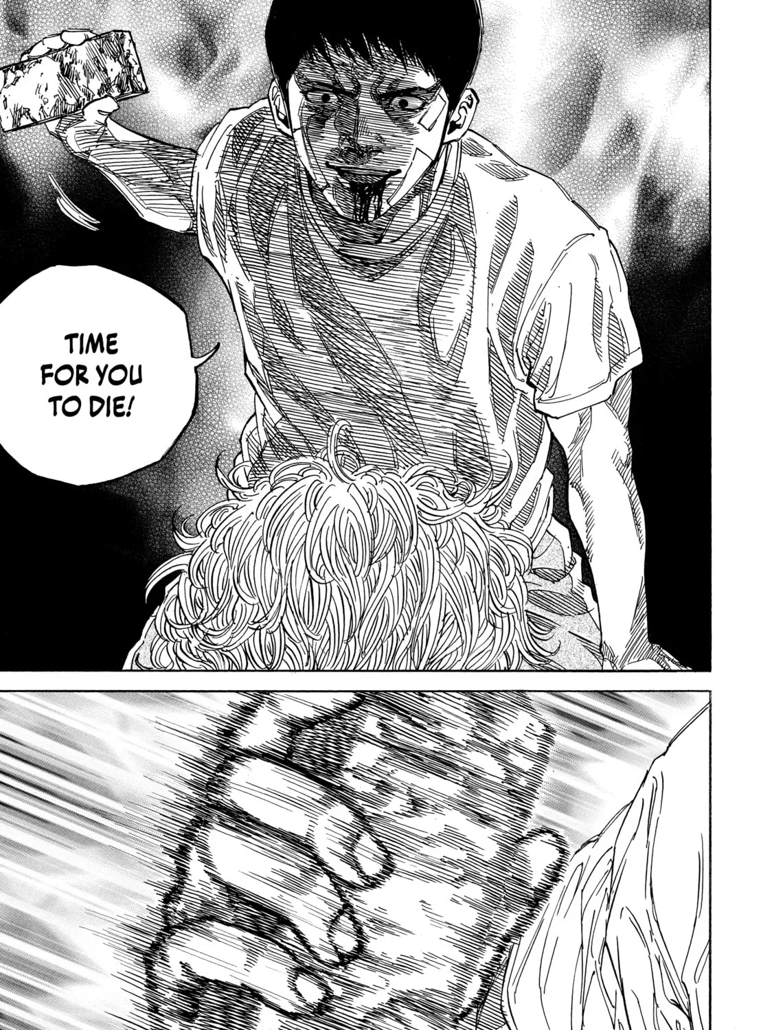 Read Gang King chapter 170 image 14 on Lezhin