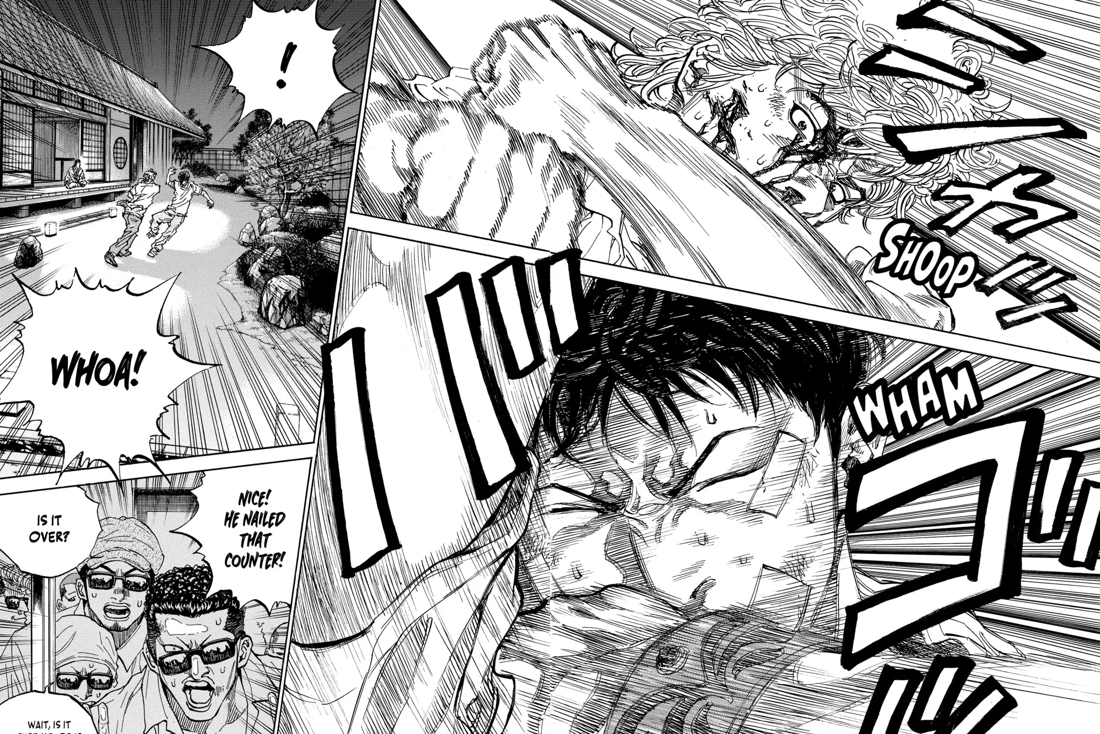 Read Gang King chapter 170 image 2 on Lezhin