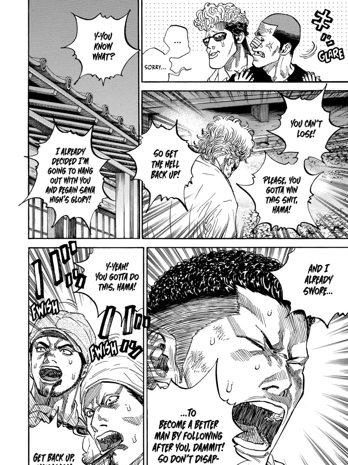 Read Gang King chapter 170 image 20 on Lezhin
