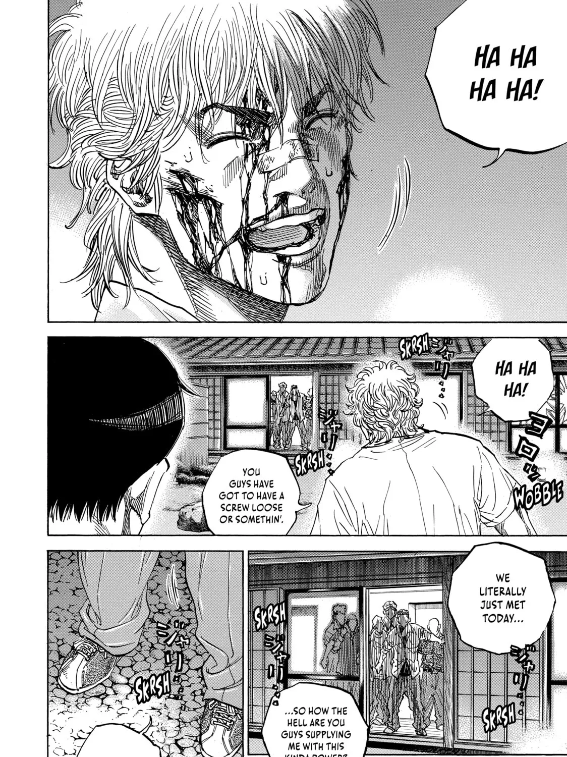 Read Gang King chapter 170 image 24 on Lezhin