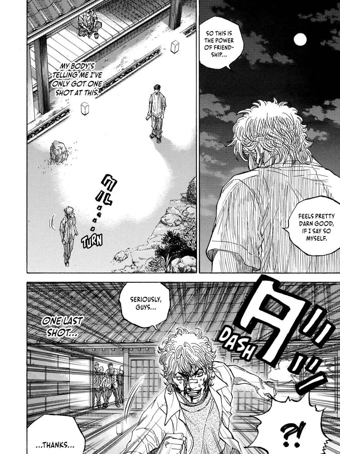 Read Gang King chapter 170 image 26 on Lezhin
