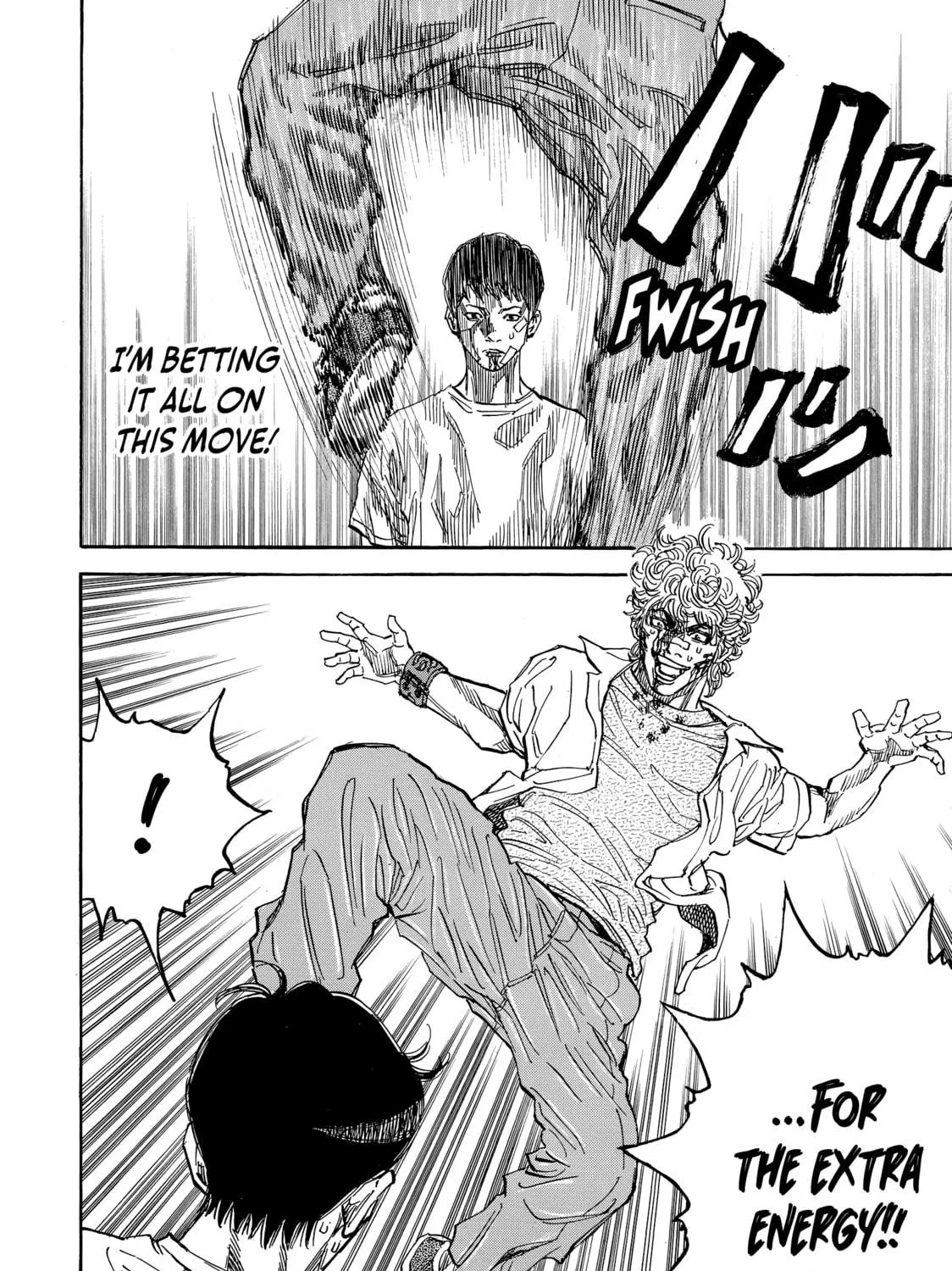 Read Gang King chapter 170 image 28 on Lezhin