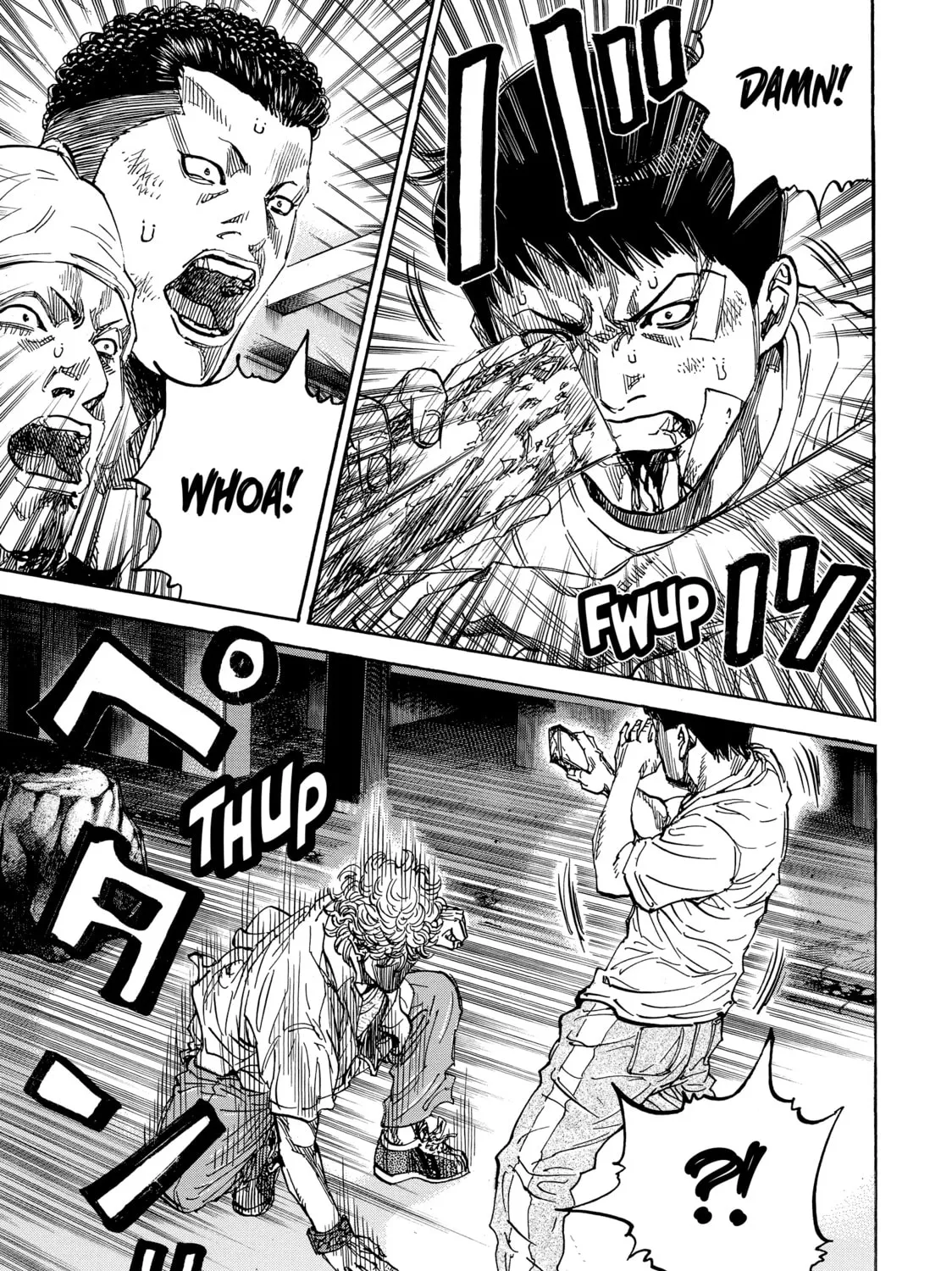 Read Gang King chapter 170 image 30 on Lezhin