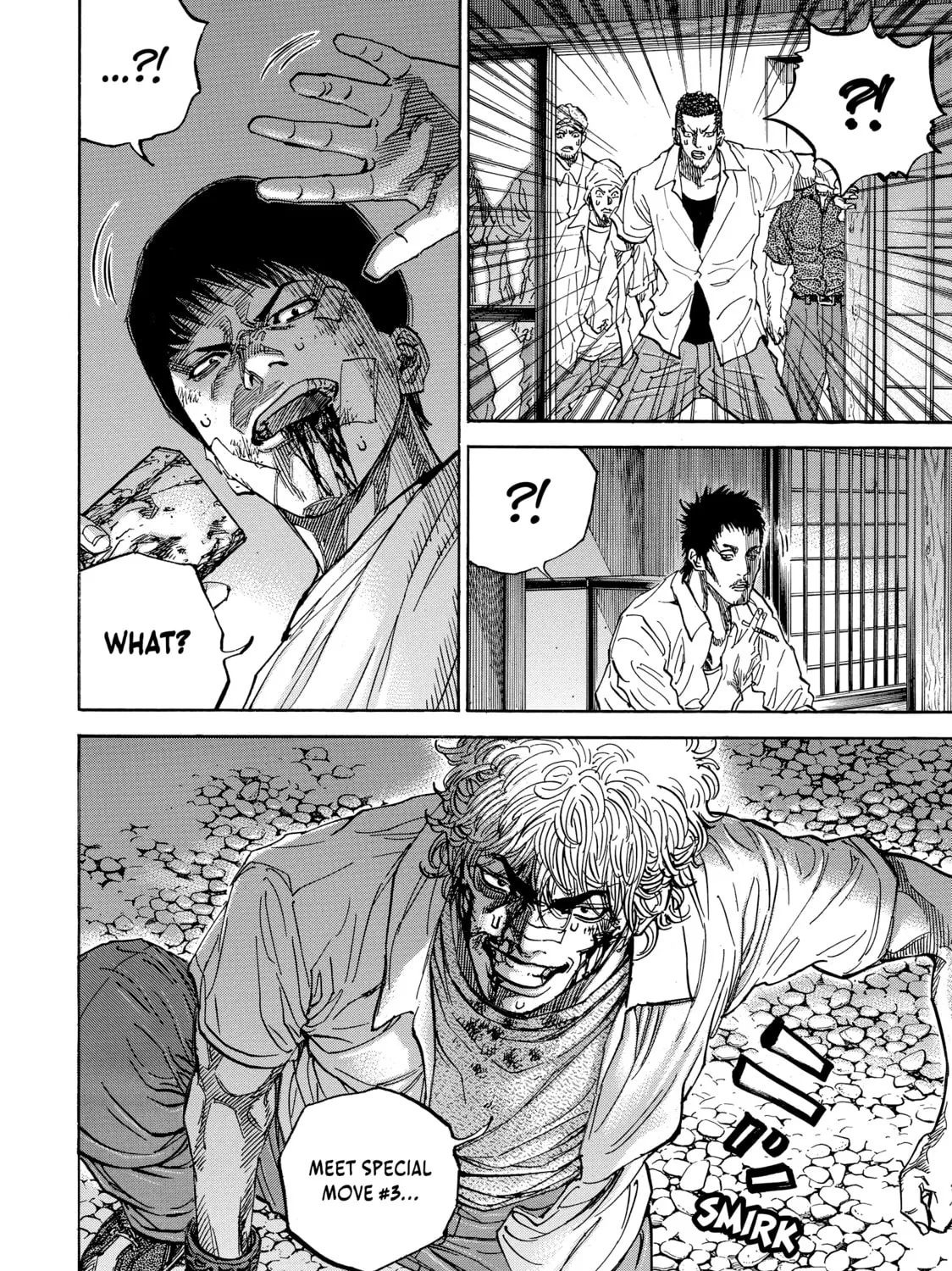 Read Gang King chapter 170 image 32 on Lezhin