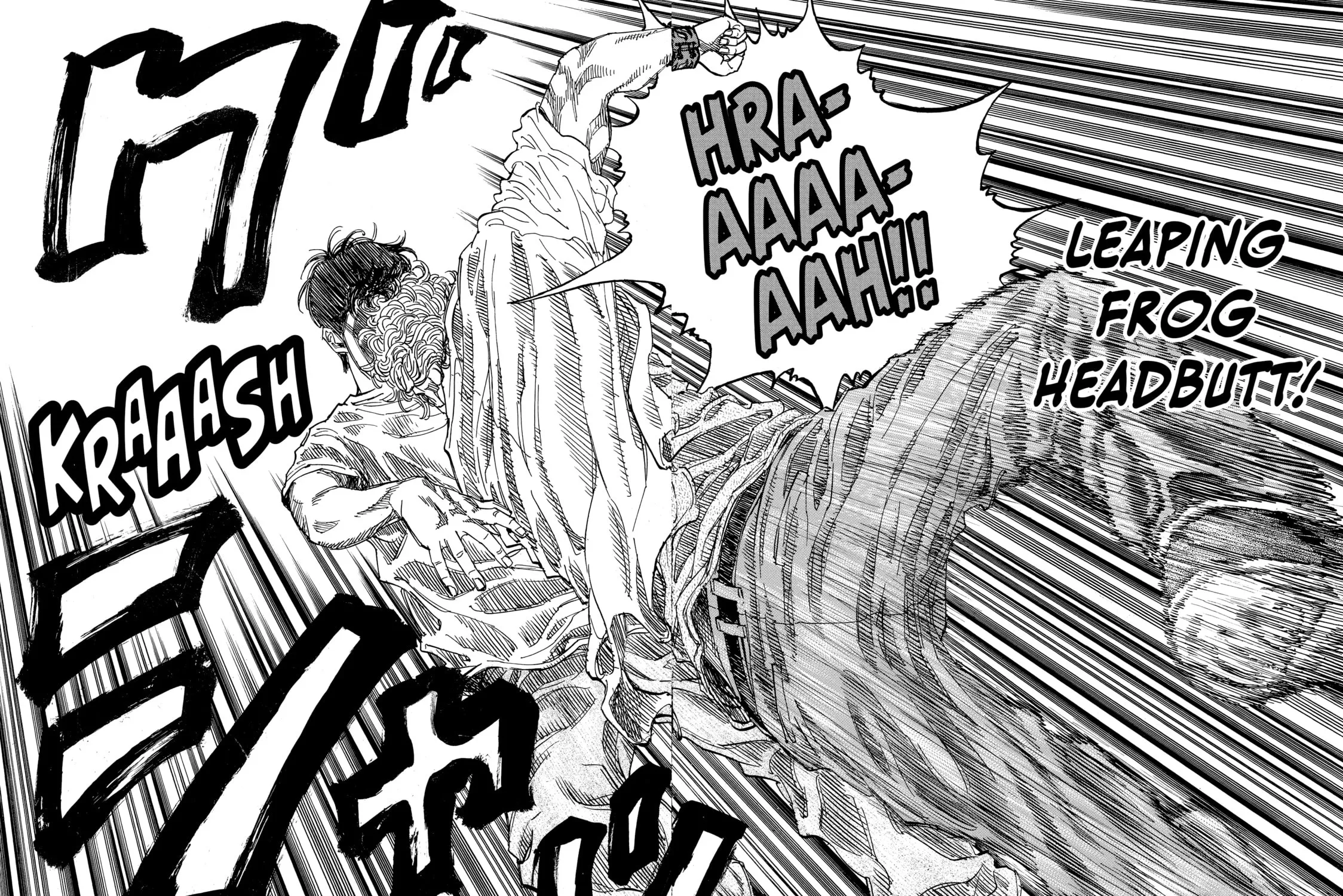 Read Gang King chapter 170 image 36 on Lezhin