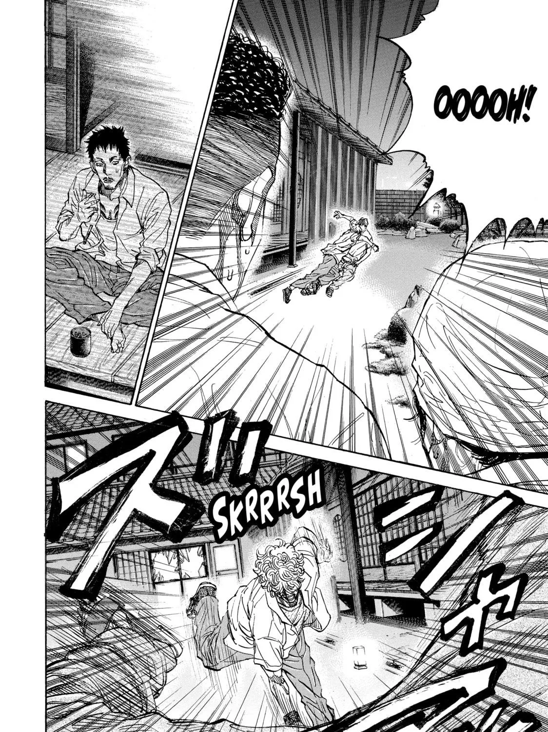 Read Gang King chapter 170 image 38 on Lezhin