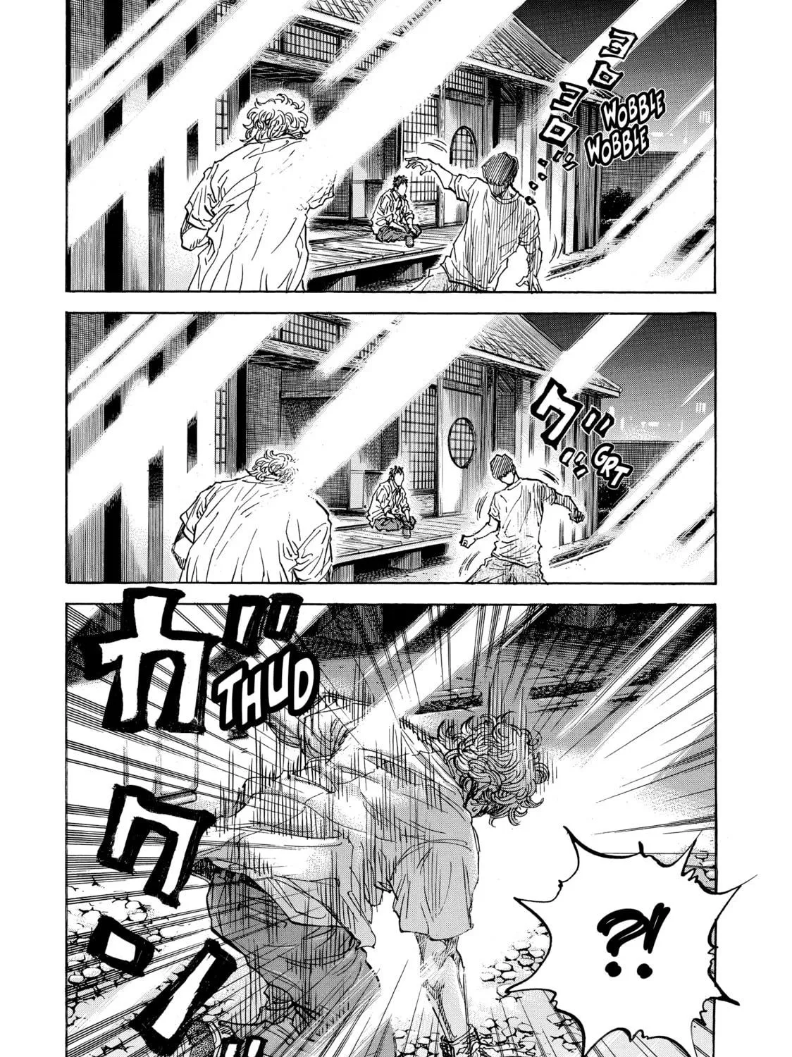 Read Gang King chapter 170 image 4 on Lezhin