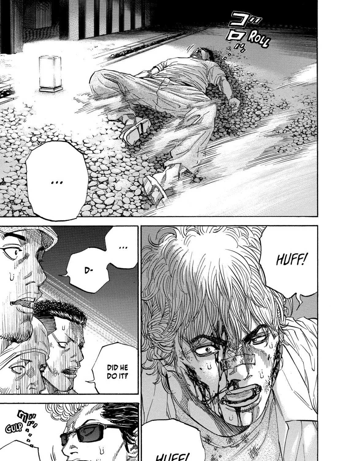 Read Gang King chapter 170 image 40 on Lezhin
