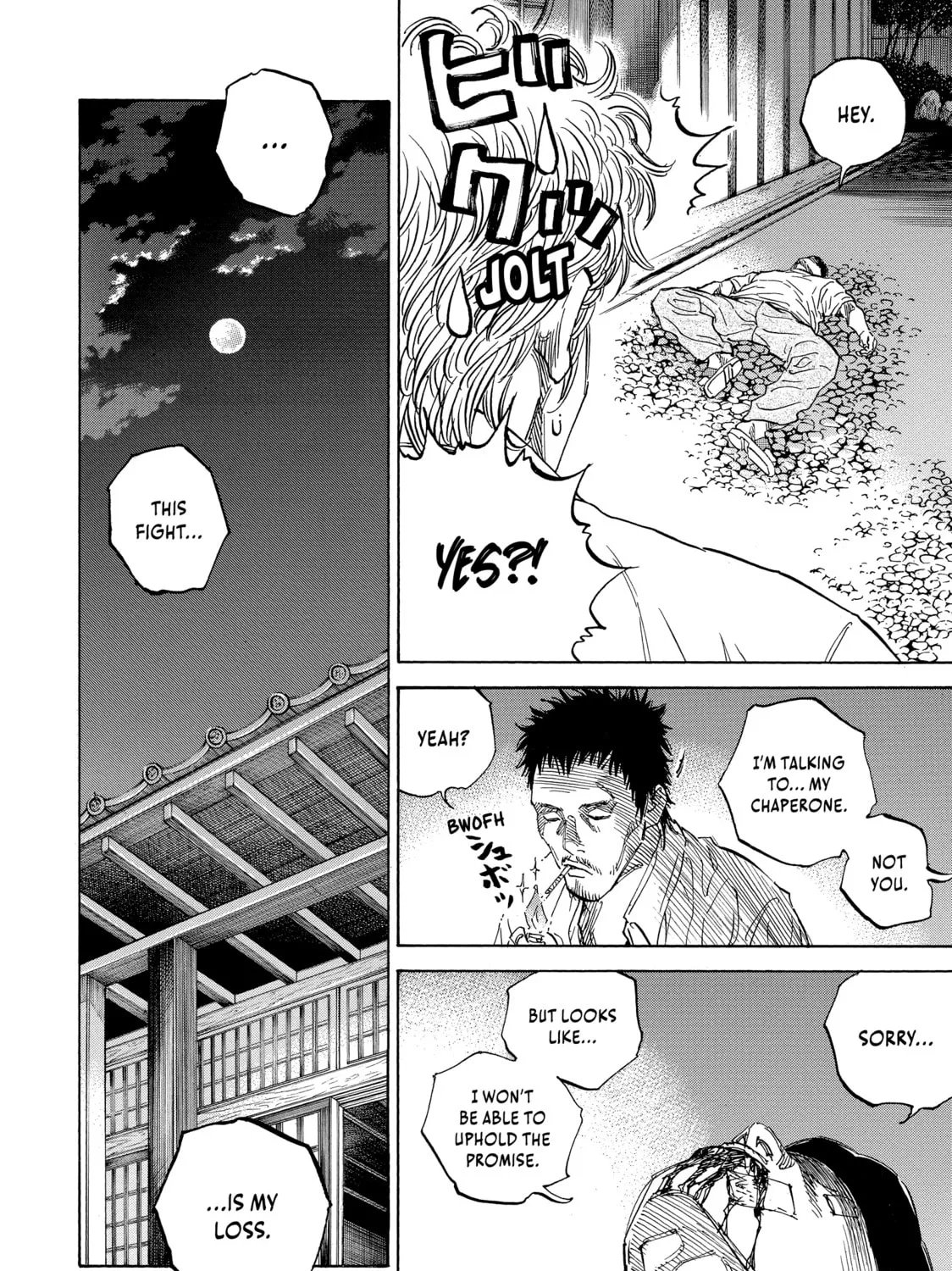 Read Gang King chapter 170 image 42 on Lezhin