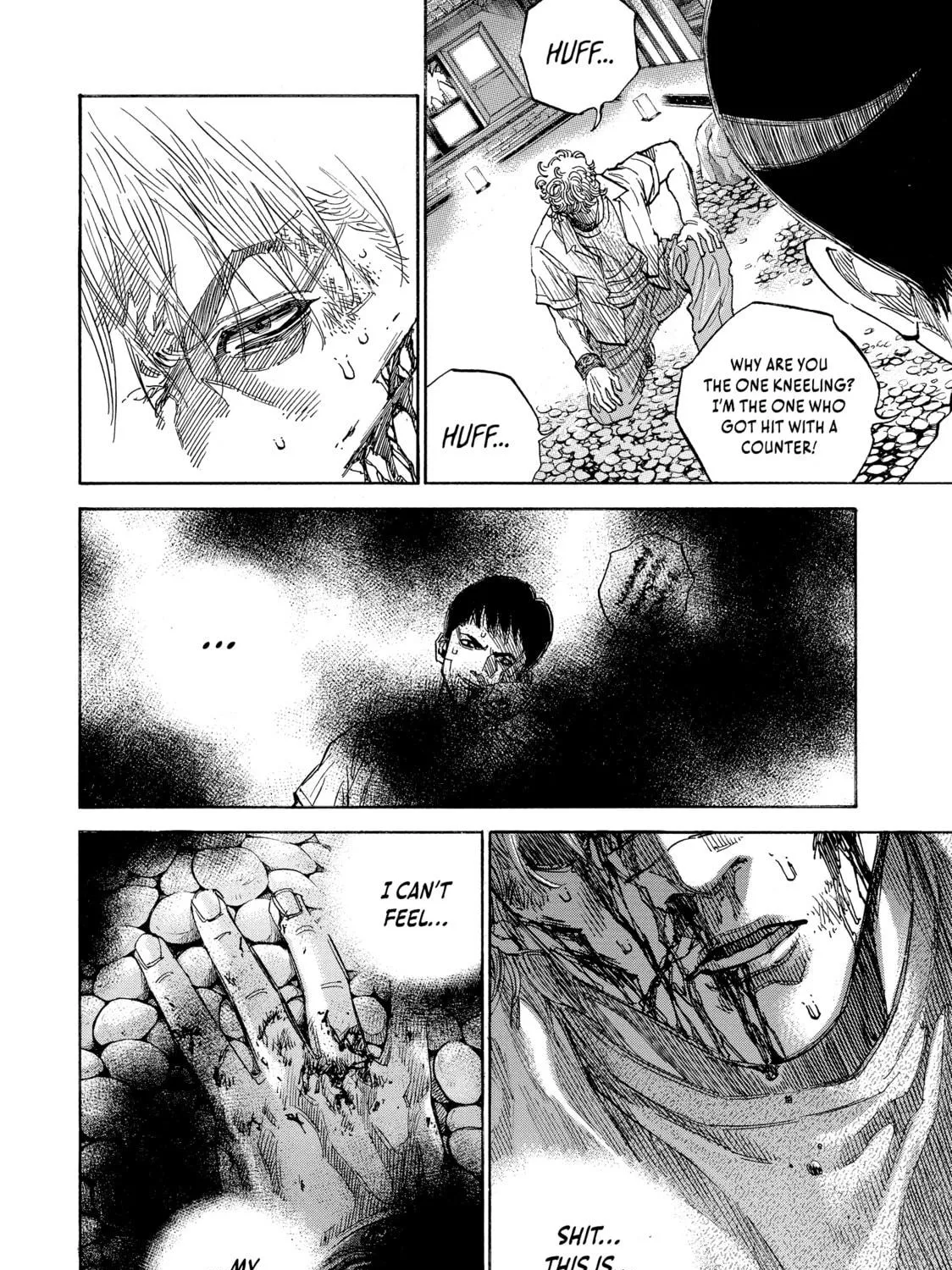 Read Gang King chapter 170 image 8 on Lezhin