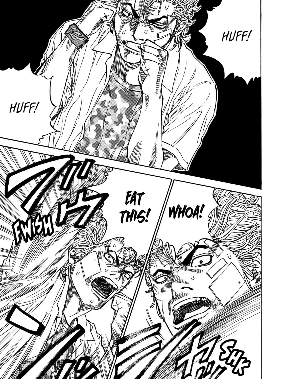 Read Gang King chapter 171 image 16 on Lezhin