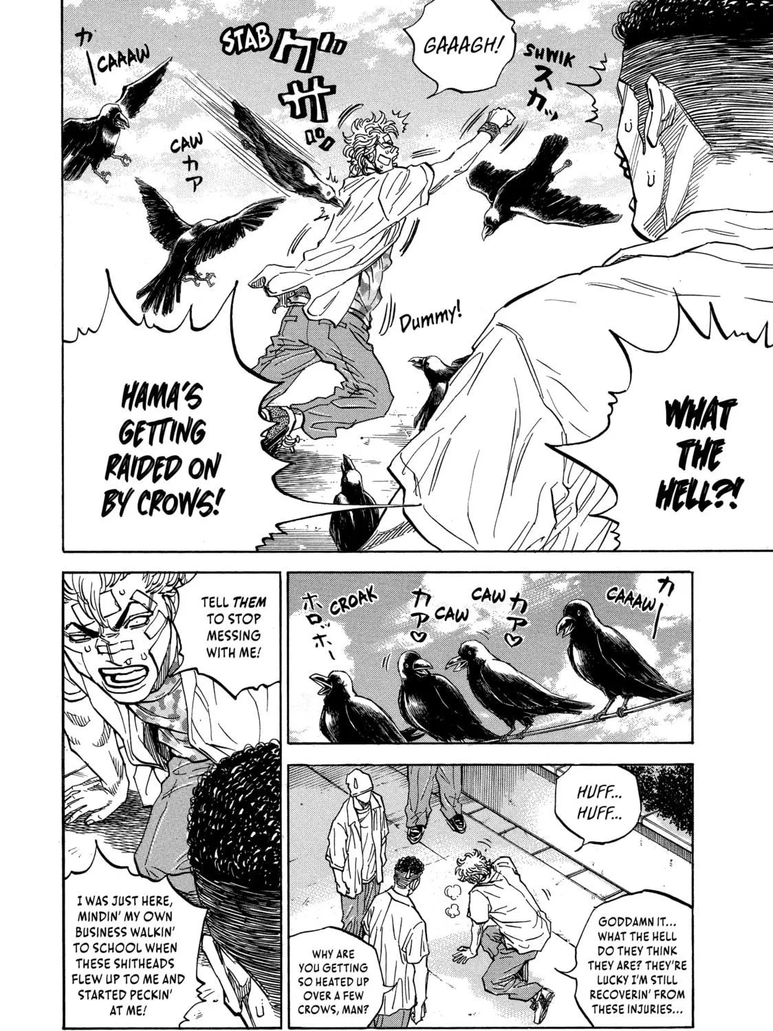 Read Gang King chapter 171 image 18 on Lezhin