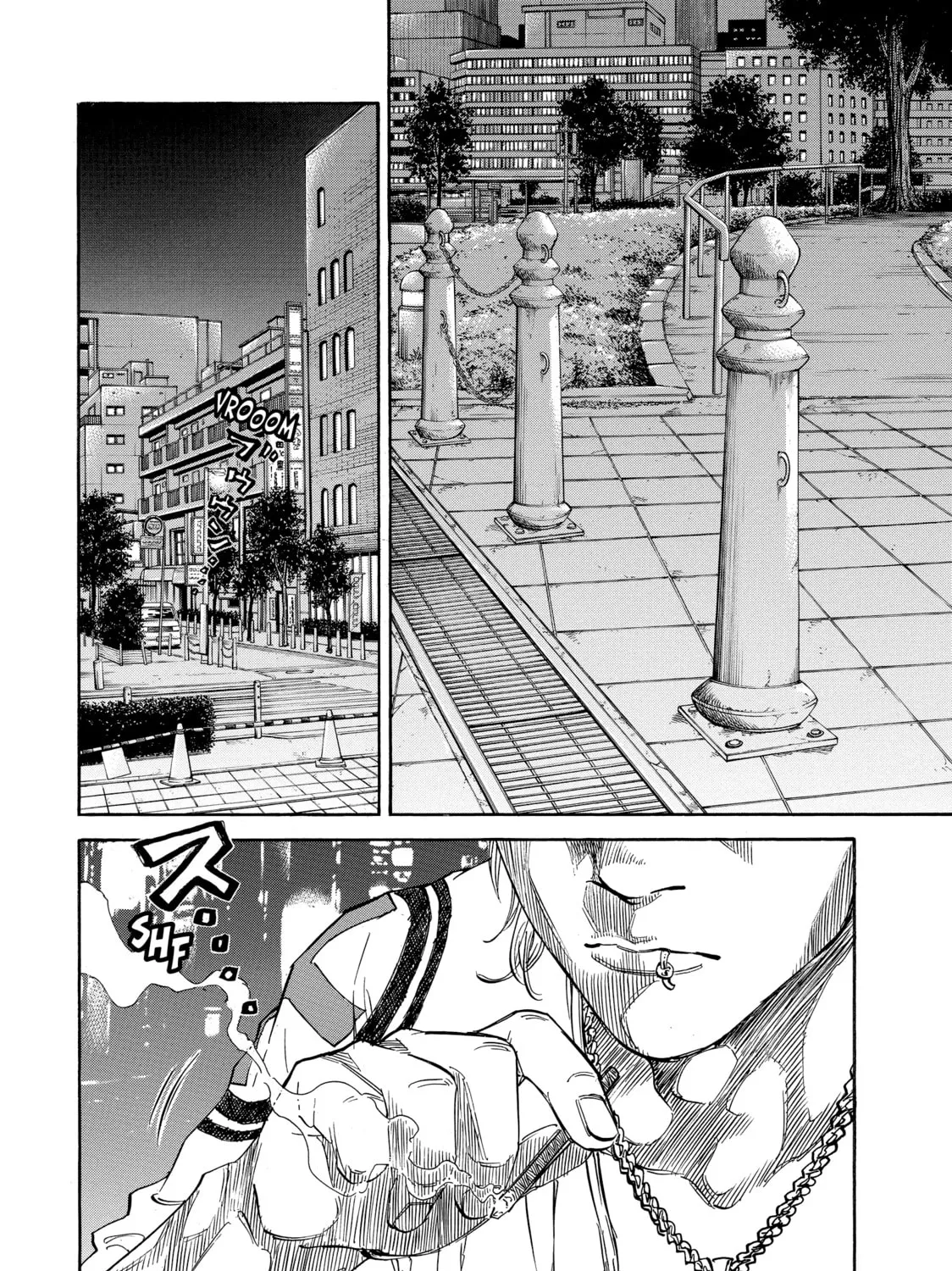 Read Gang King chapter 171 image 2 on Lezhin