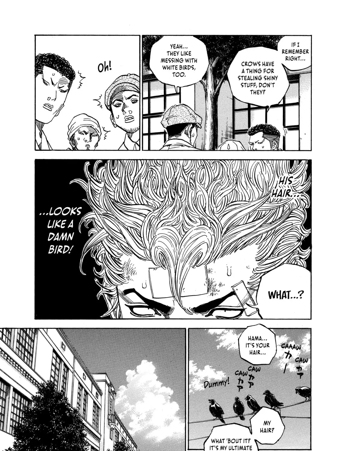 Read Gang King chapter 171 image 20 on Lezhin
