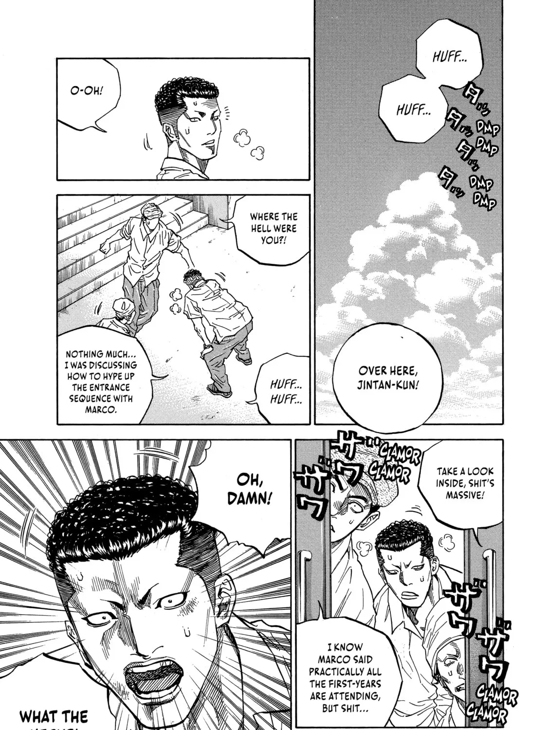 Read Gang King chapter 171 image 24 on Lezhin
