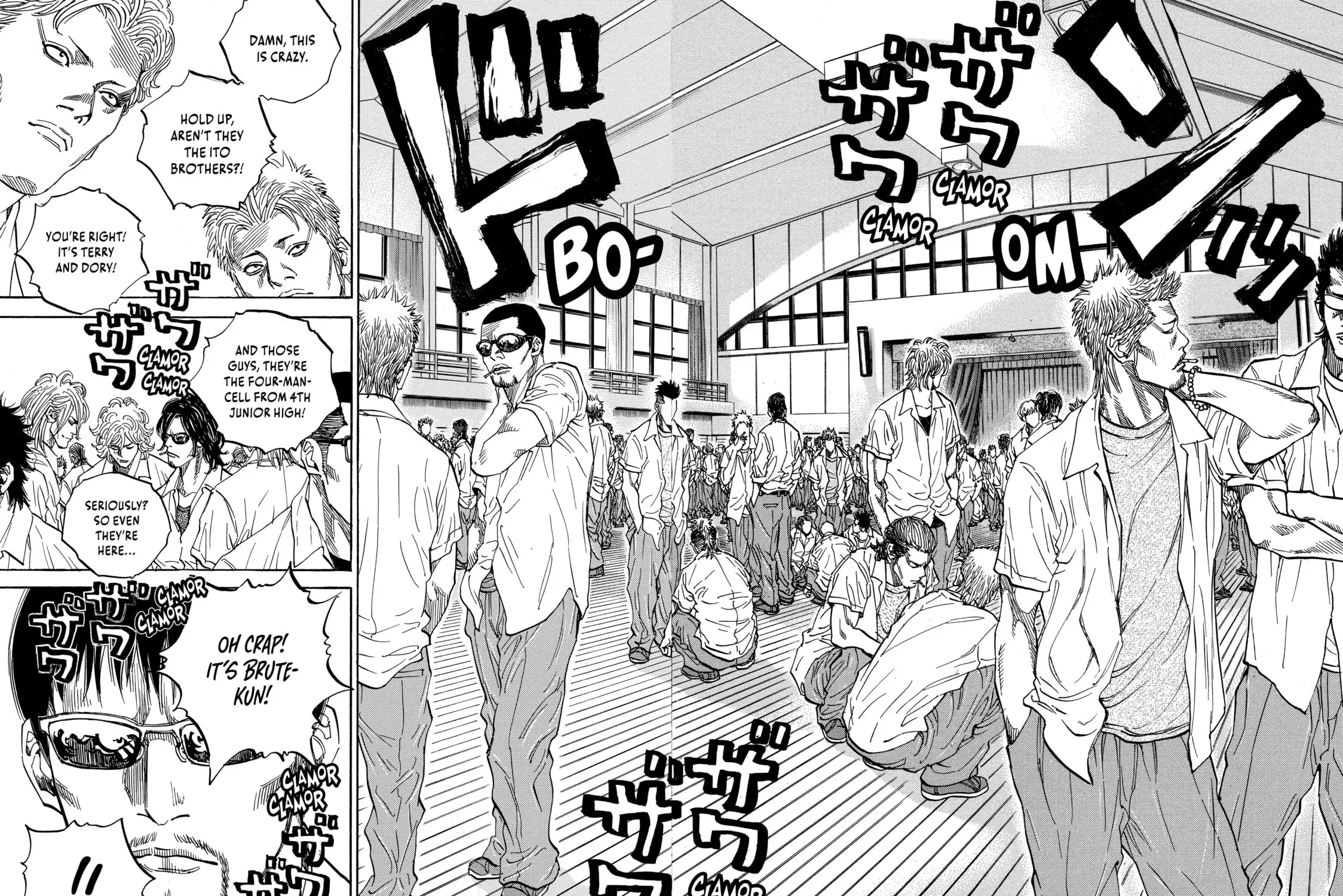 Read Gang King chapter 171 image 26 on Lezhin