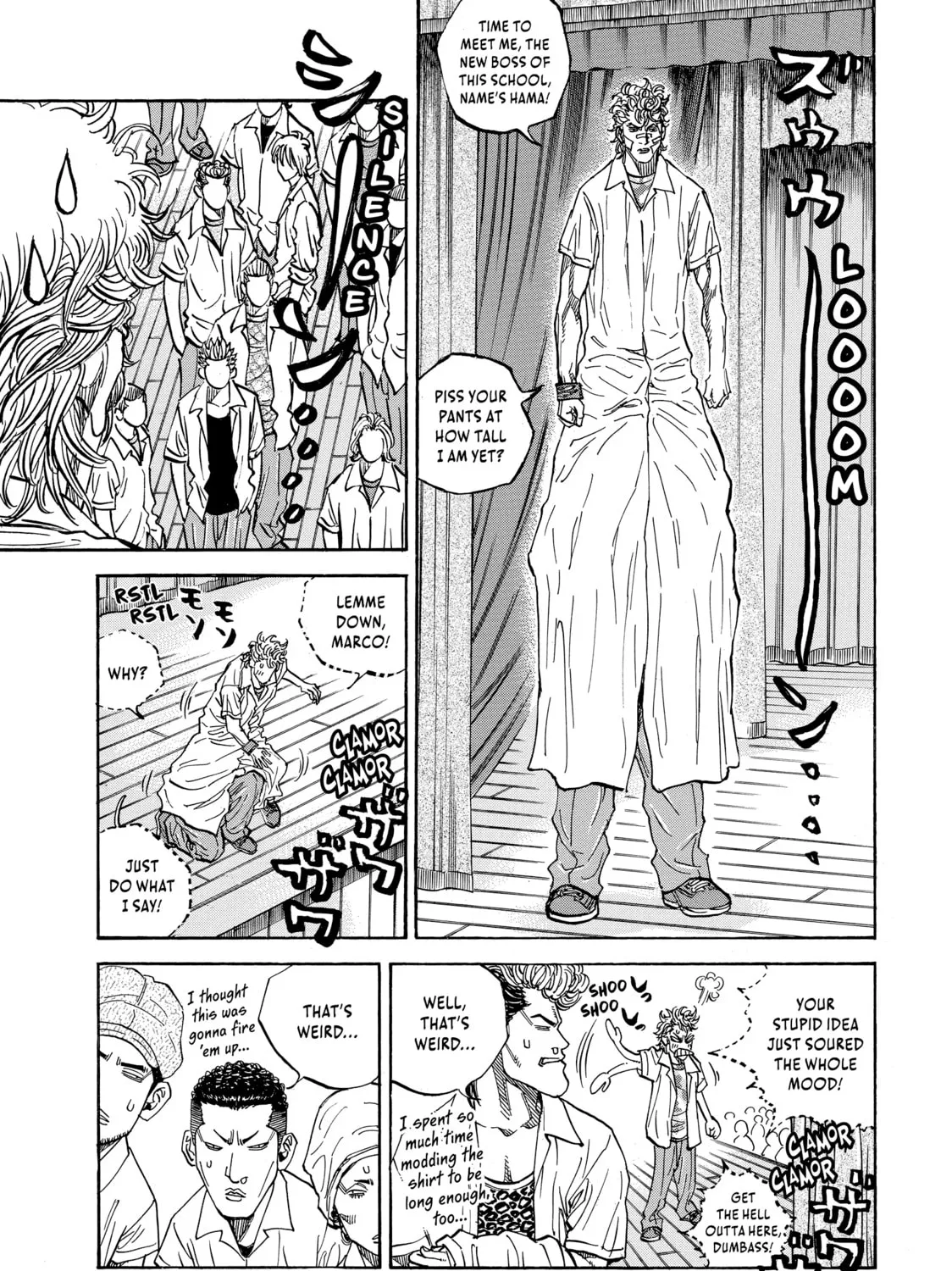 Read Gang King chapter 171 image 30 on Lezhin
