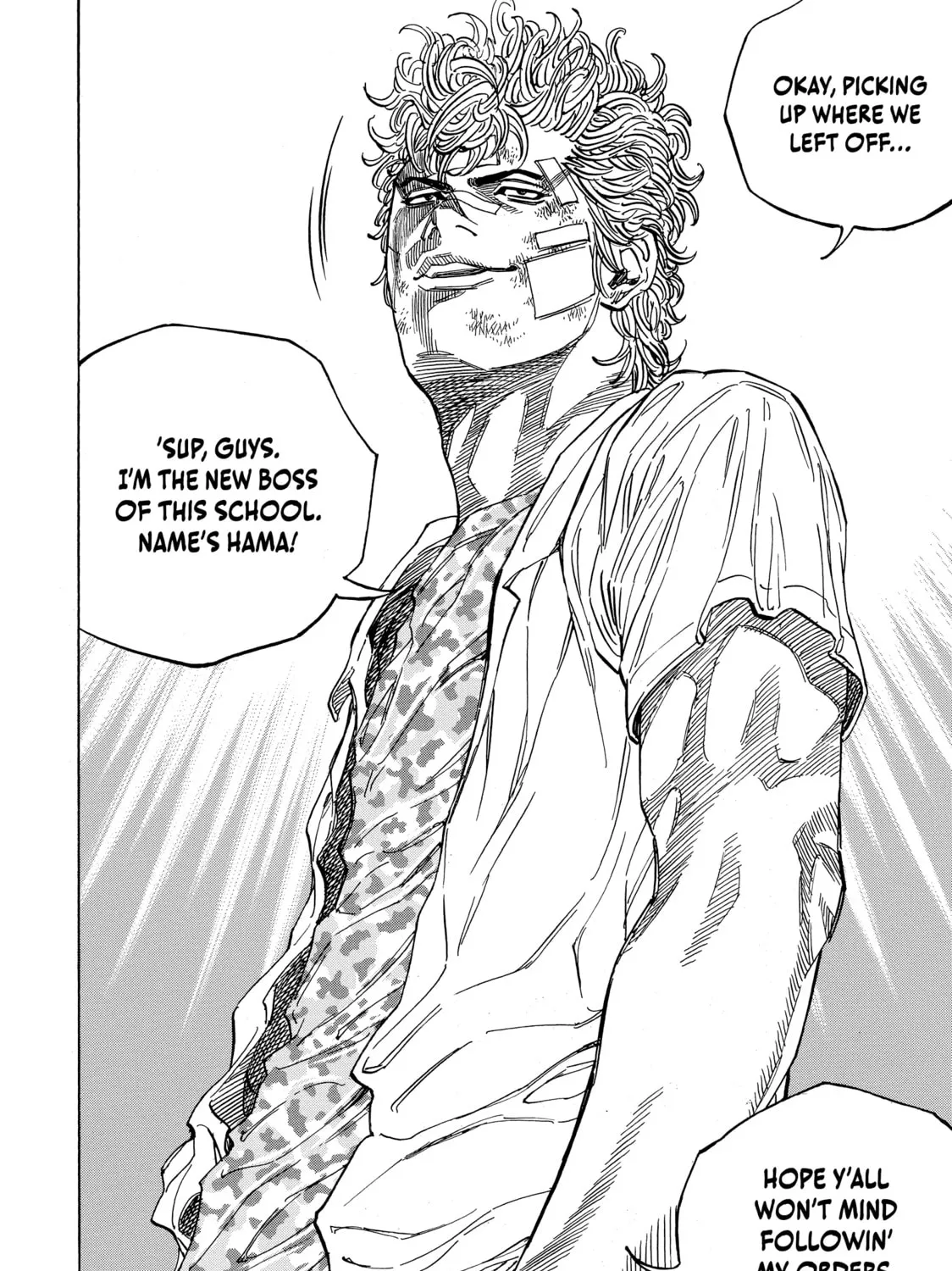 Read Gang King chapter 171 image 32 on Lezhin