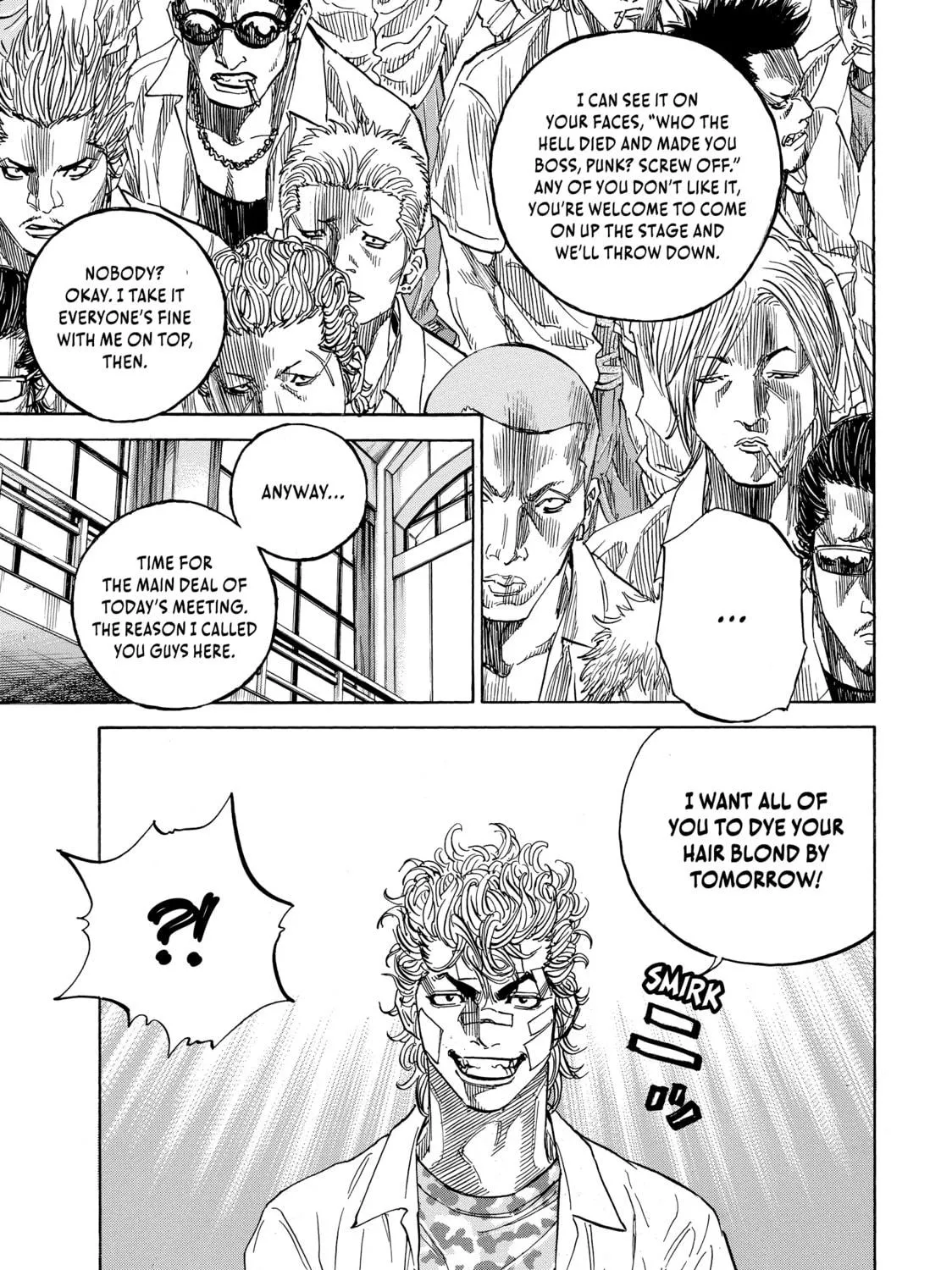 Read Gang King chapter 171 image 34 on Lezhin