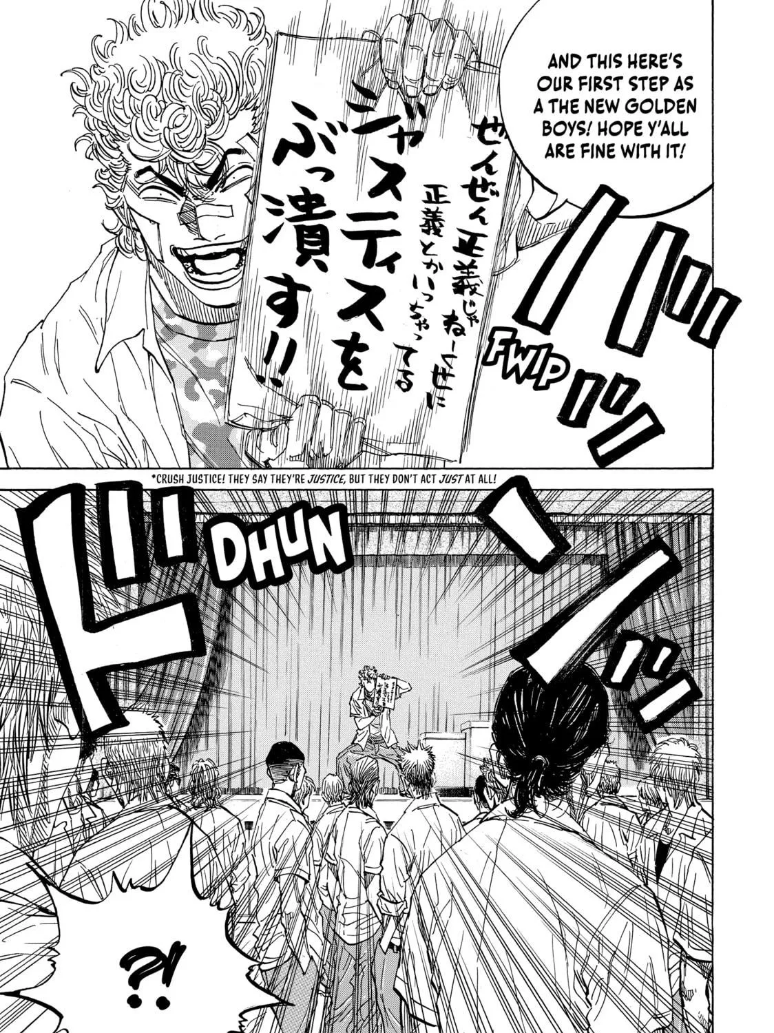 Read Gang King chapter 171 image 38 on Lezhin