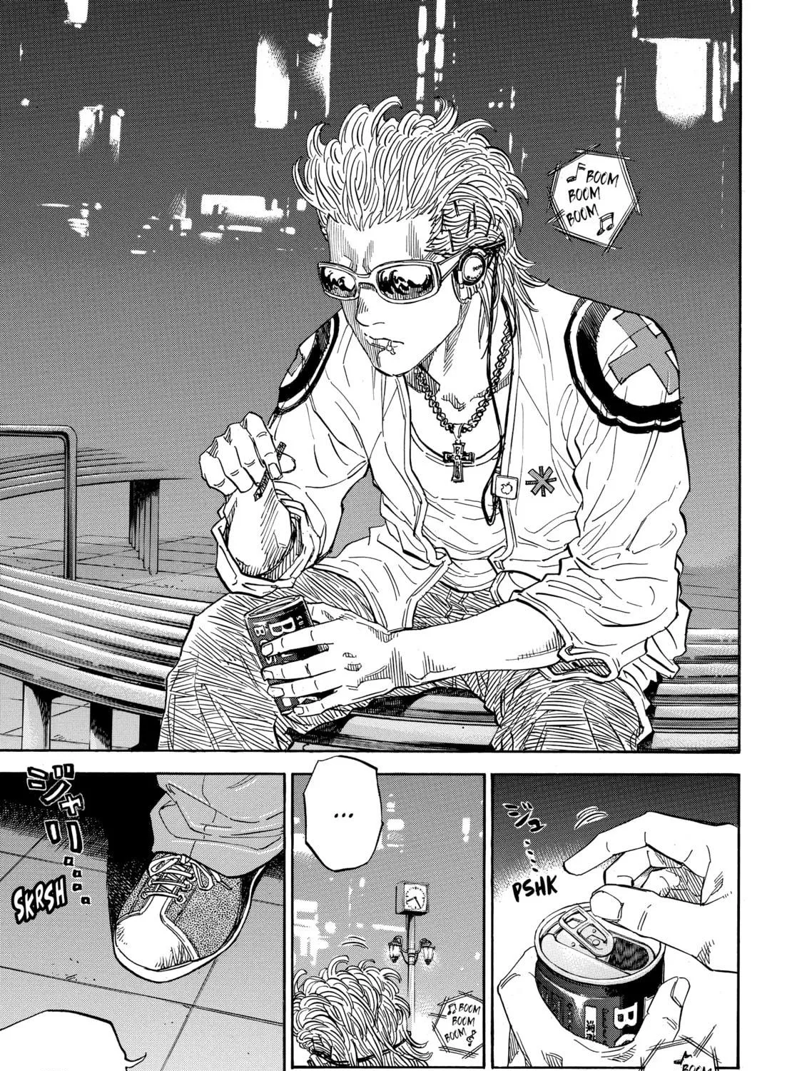 Read Gang King chapter 171 image 4 on Lezhin
