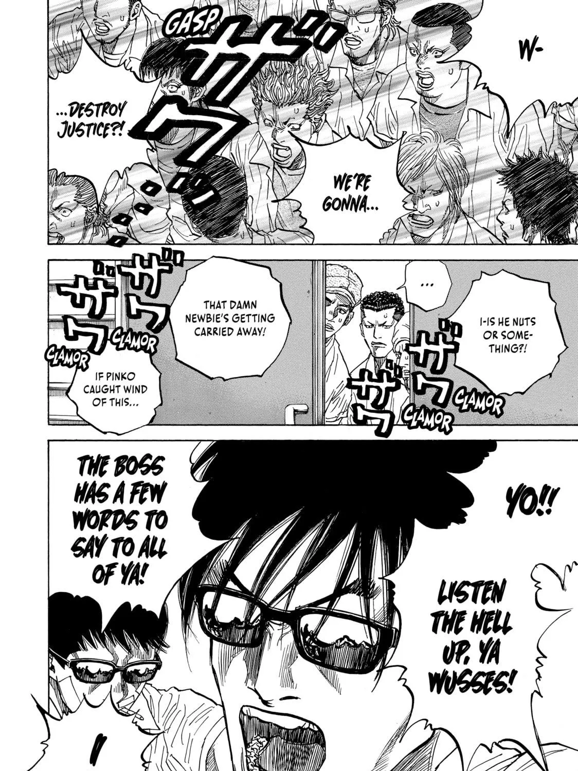 Read Gang King chapter 171 image 40 on Lezhin