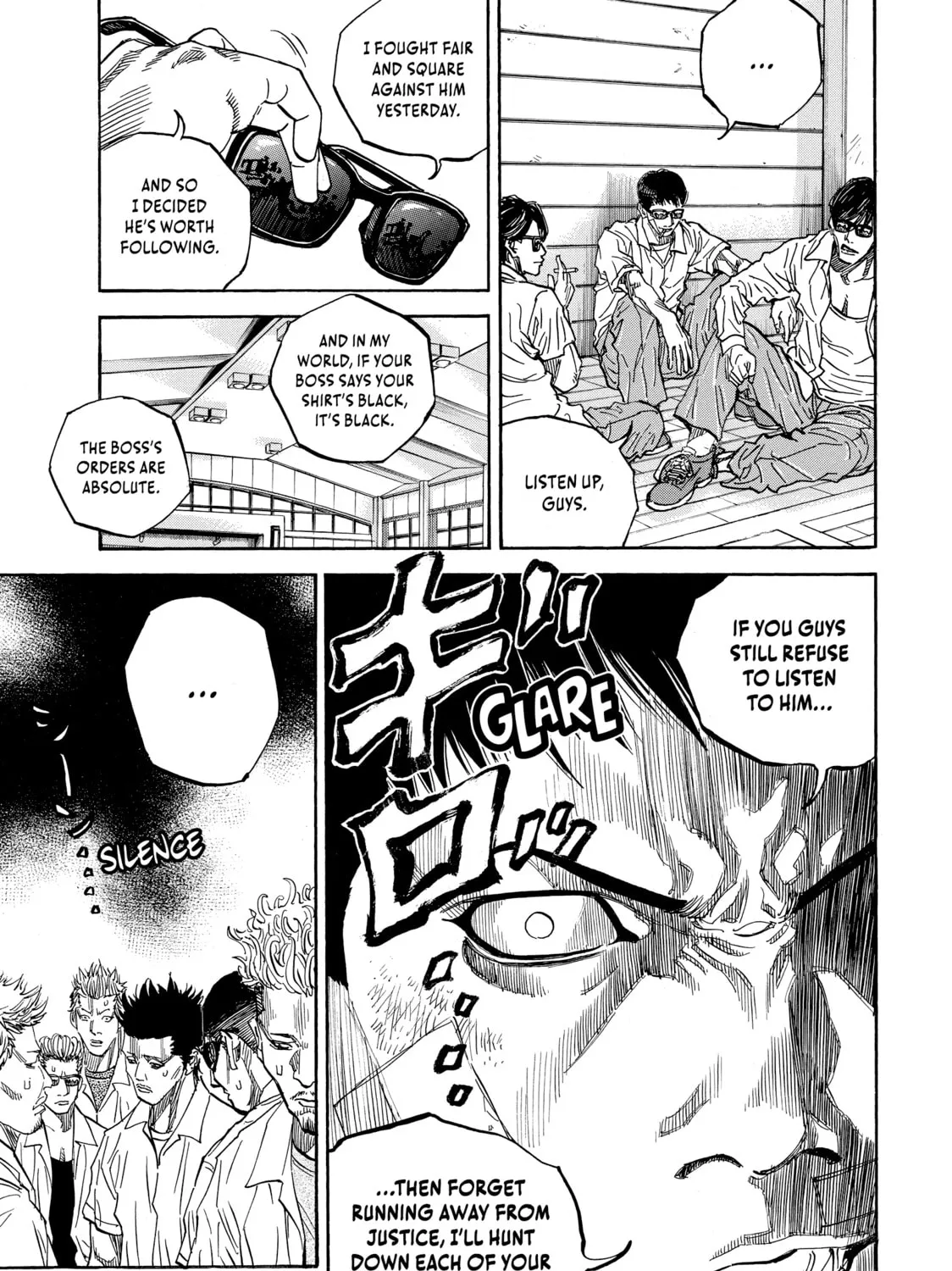 Read Gang King chapter 171 image 42 on Lezhin