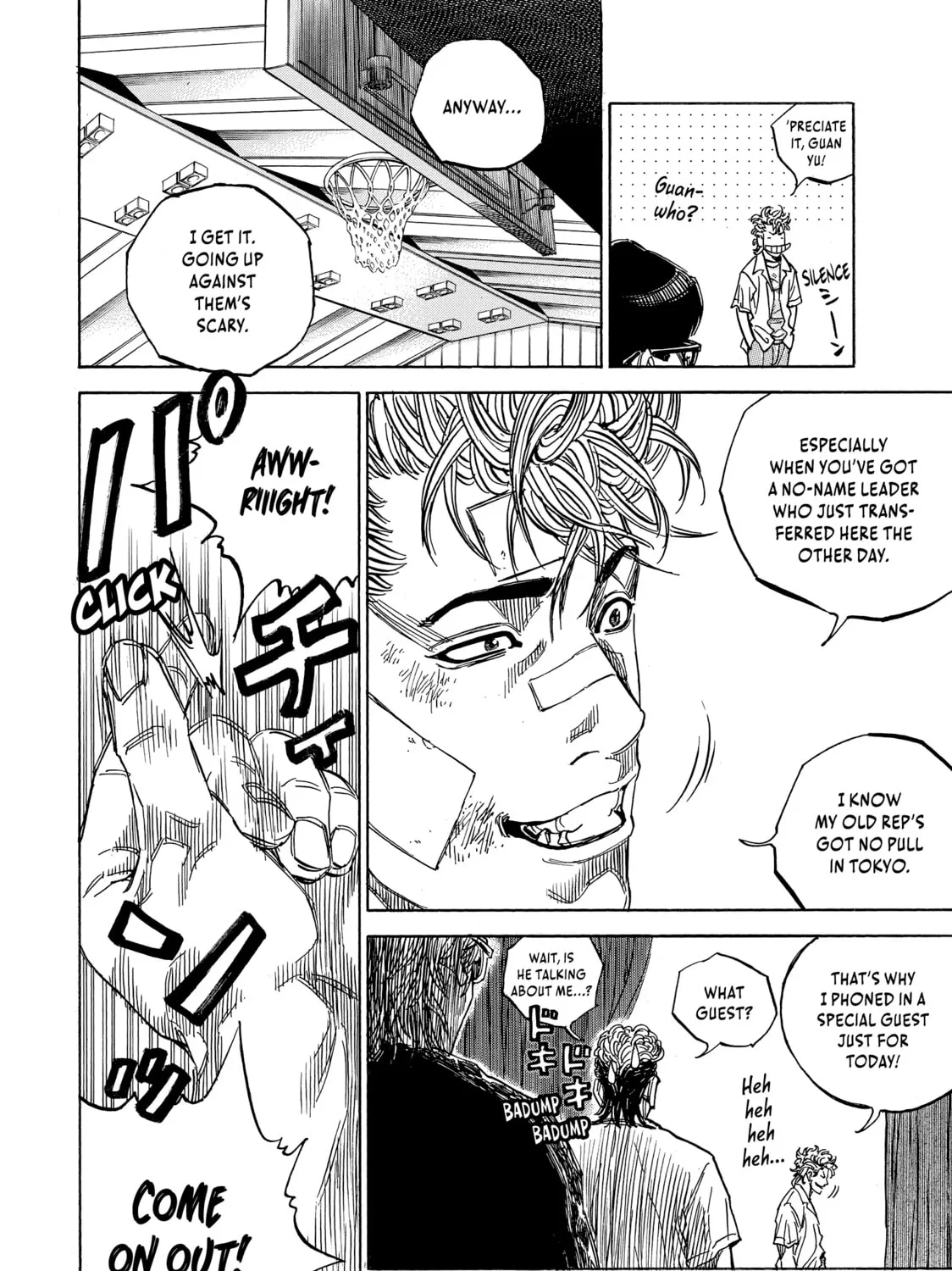 Read Gang King chapter 171 image 44 on Lezhin