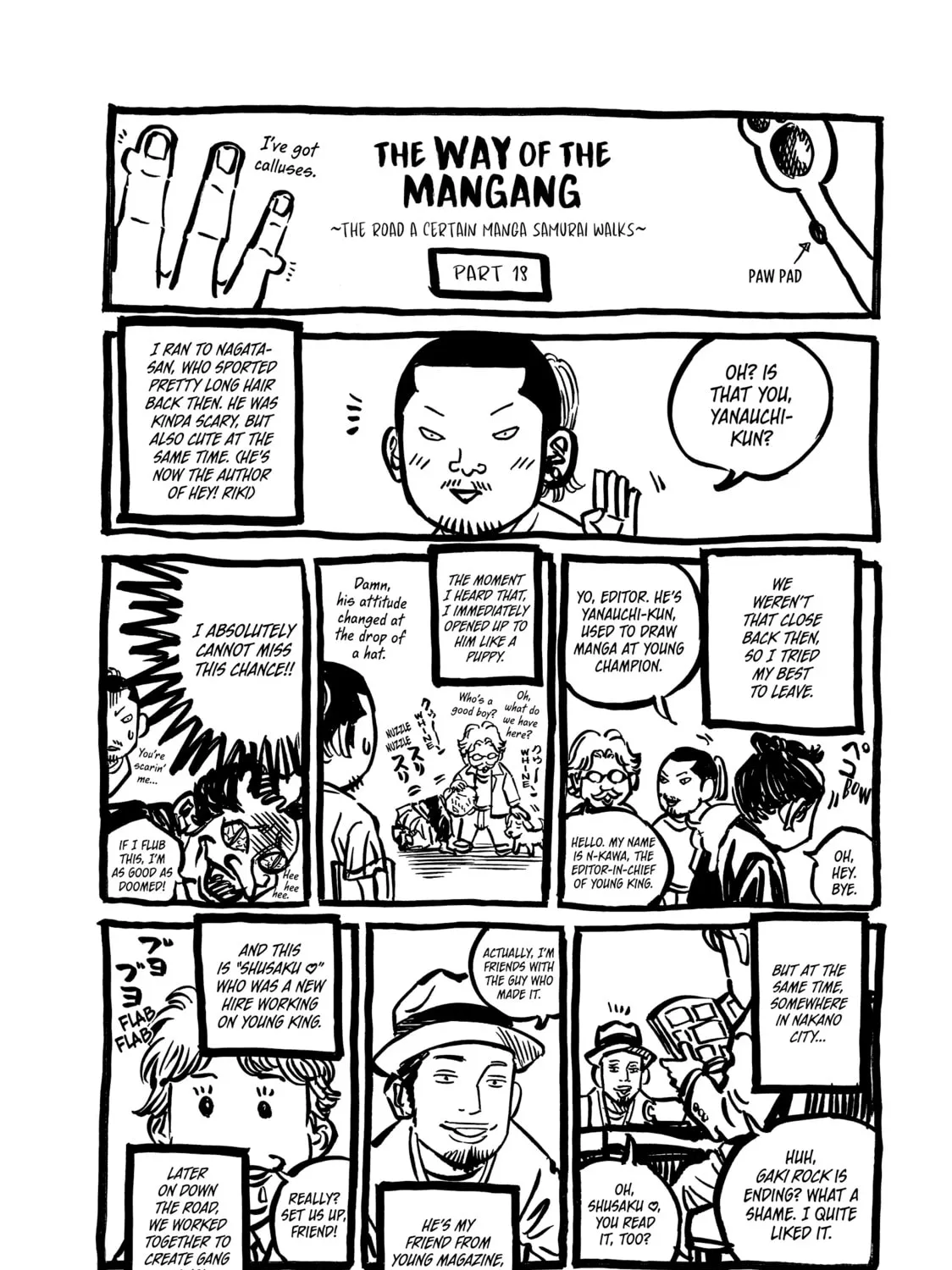 Read Gang King chapter 171 image 50 on Lezhin