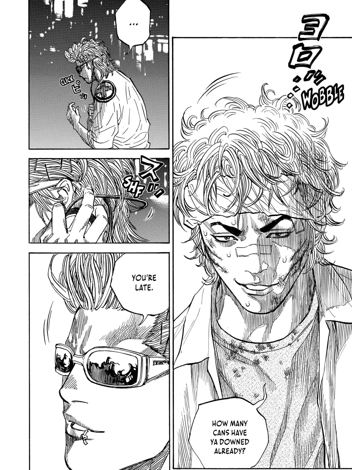 Read Gang King chapter 171 image 6 on Lezhin