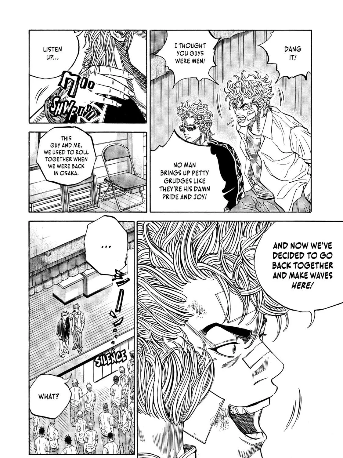 Read Gang King chapter 172 image 10 on Lezhin