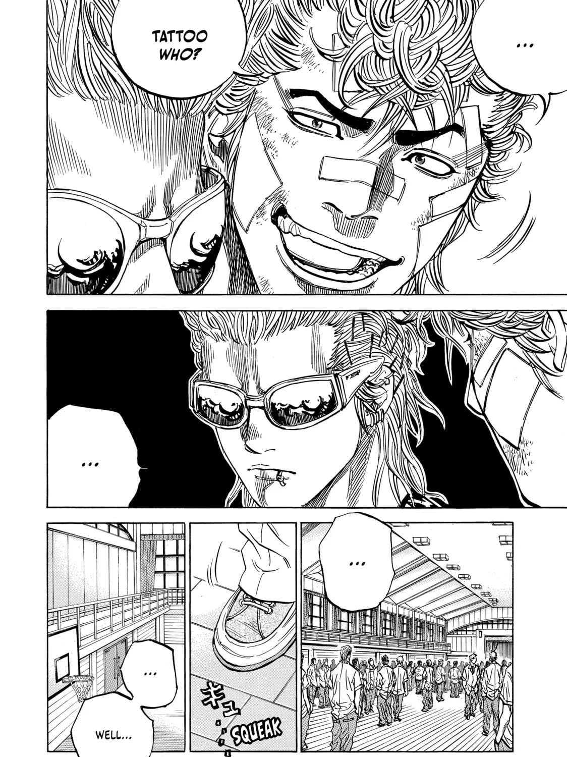 Read Gang King chapter 172 image 14 on Lezhin
