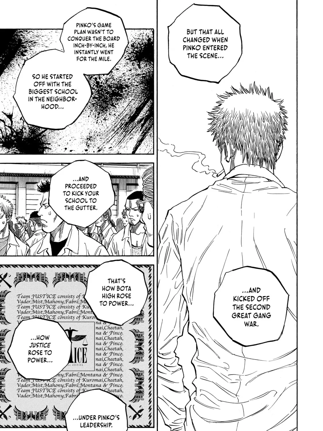 Read Gang King chapter 172 image 20 on Lezhin