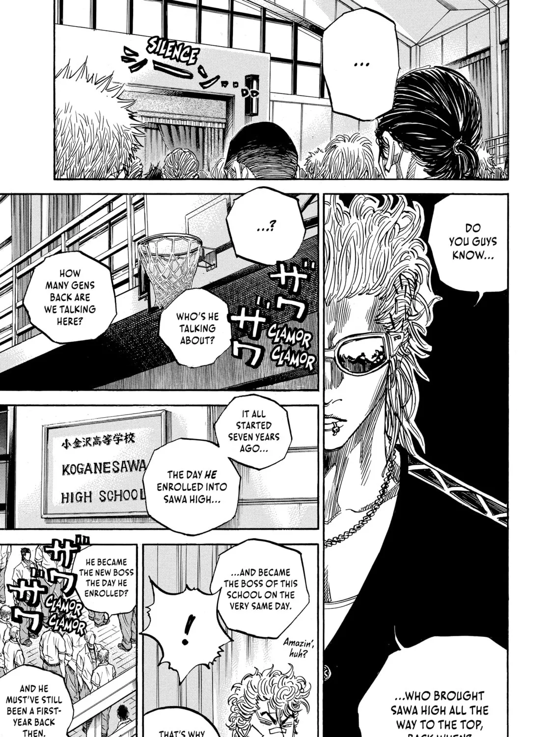 Read Gang King chapter 172 image 24 on Lezhin