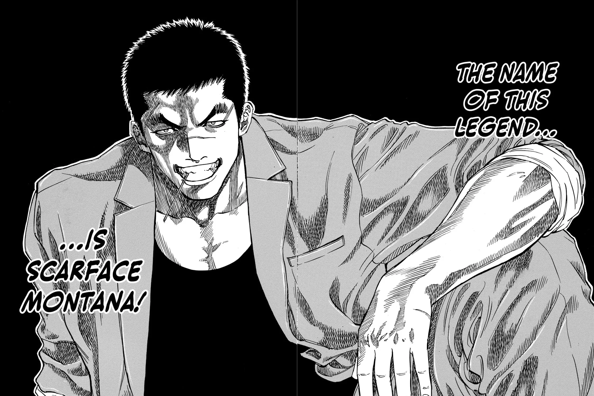 Read Gang King chapter 172 image 26 on Lezhin