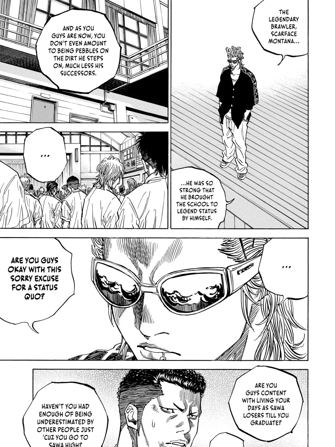 Read Gang King chapter 172 image 30 on Lezhin