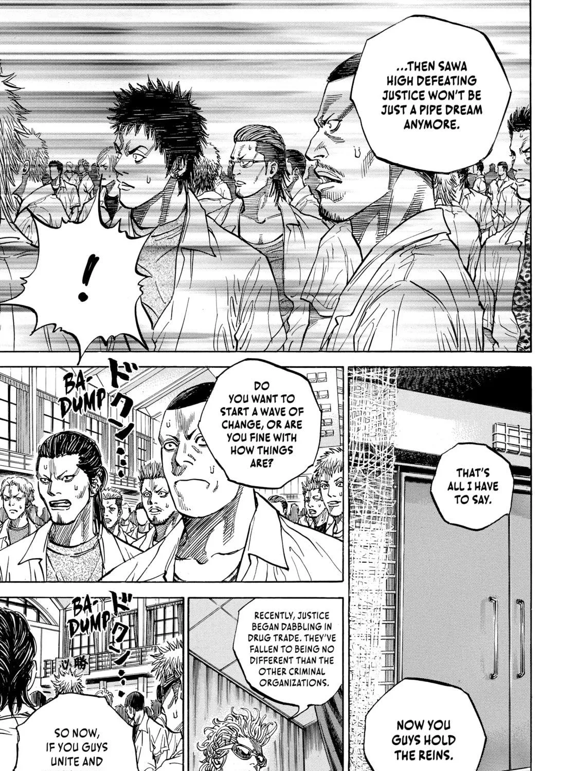 Read Gang King chapter 172 image 34 on Lezhin