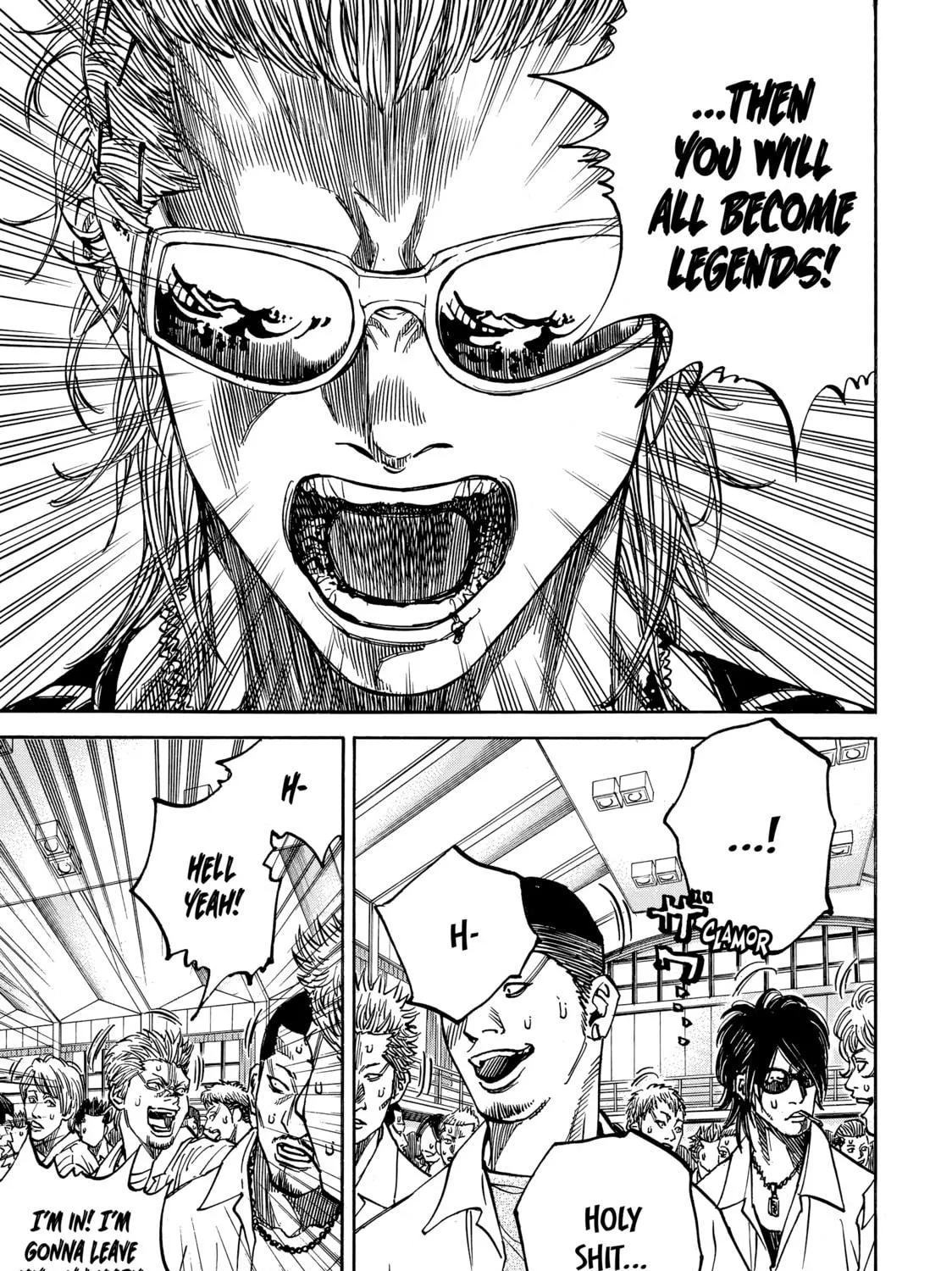 Read Gang King chapter 172 image 38 on Lezhin