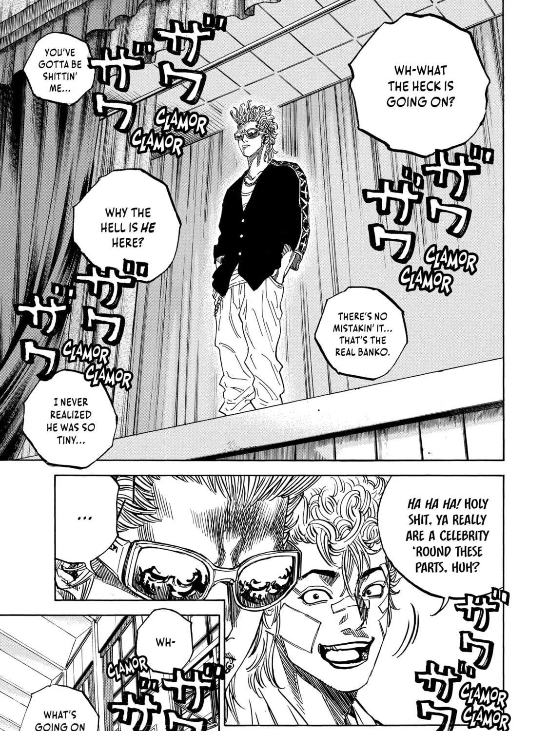 Read Gang King chapter 172 image 4 on Lezhin