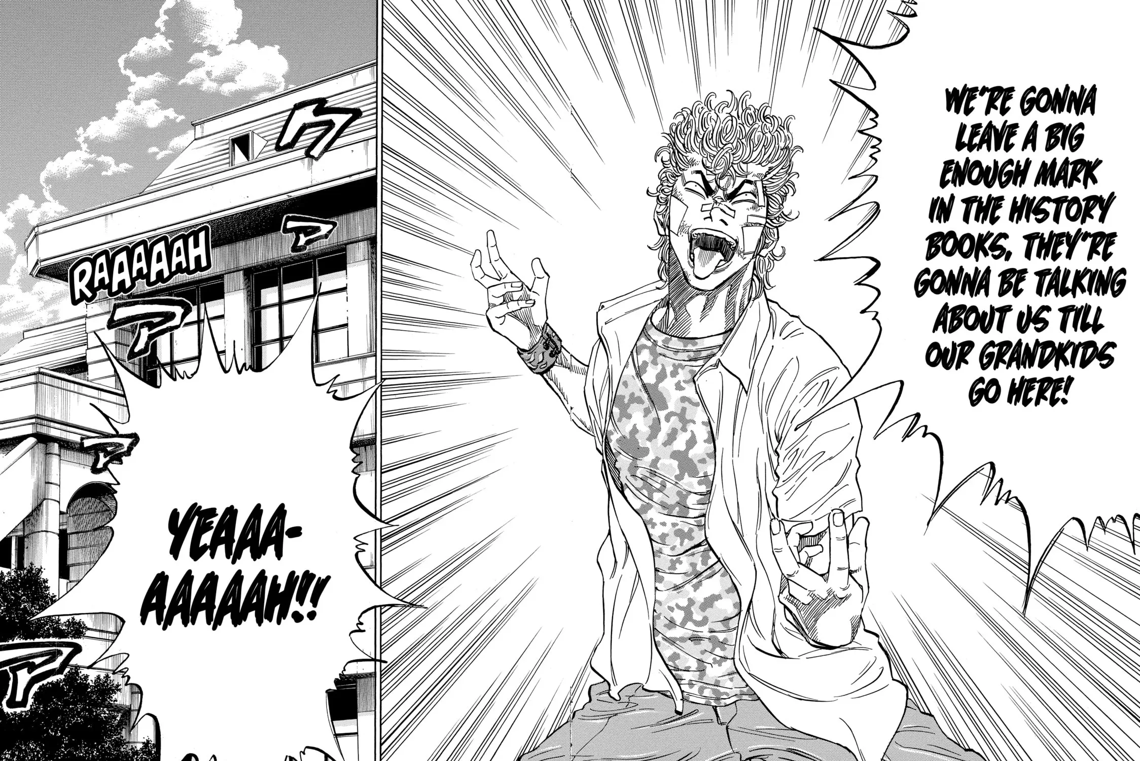 Read Gang King chapter 172 image 44 on Lezhin