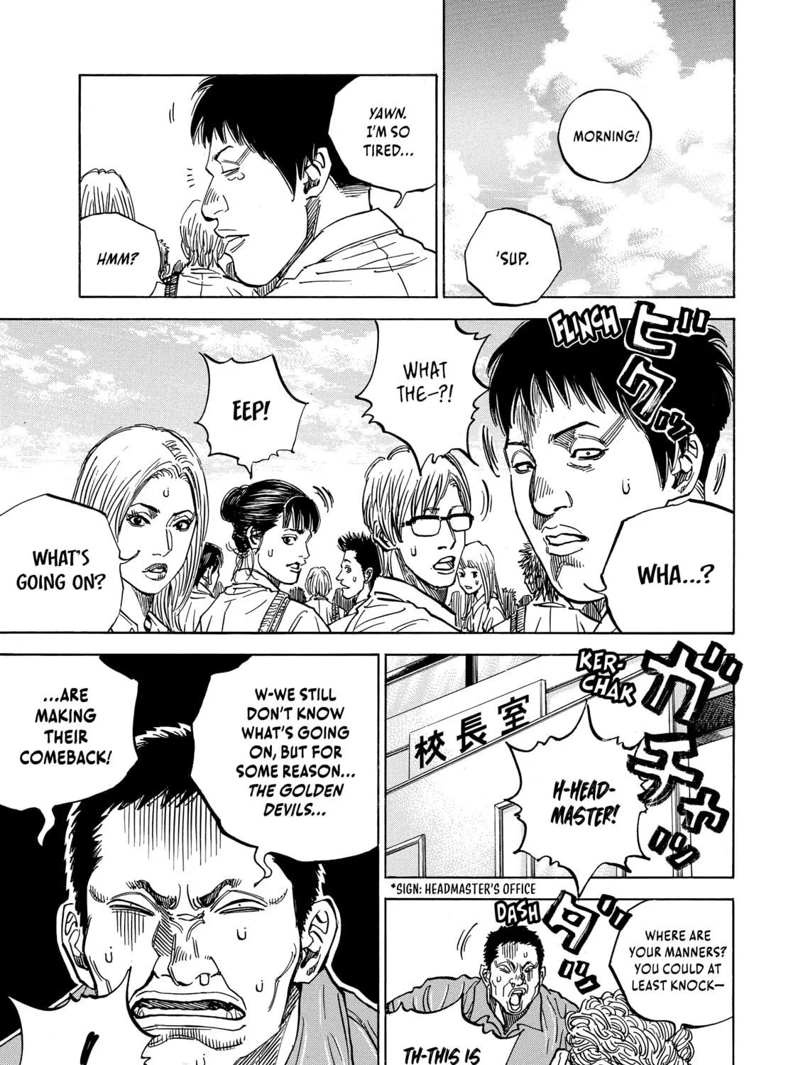 Read Gang King chapter 172 image 48 on Lezhin