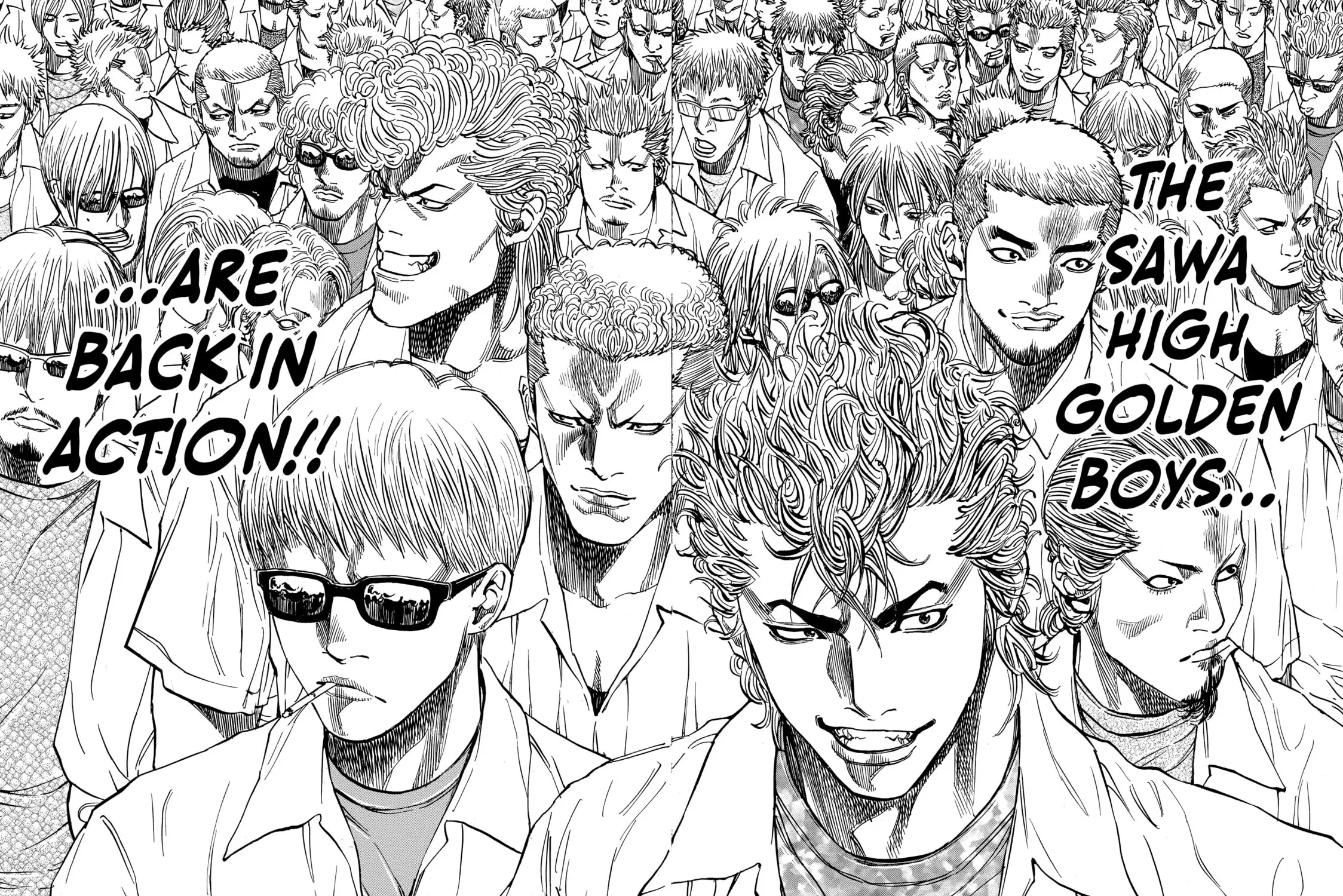 Read Gang King chapter 172 image 50 on Lezhin