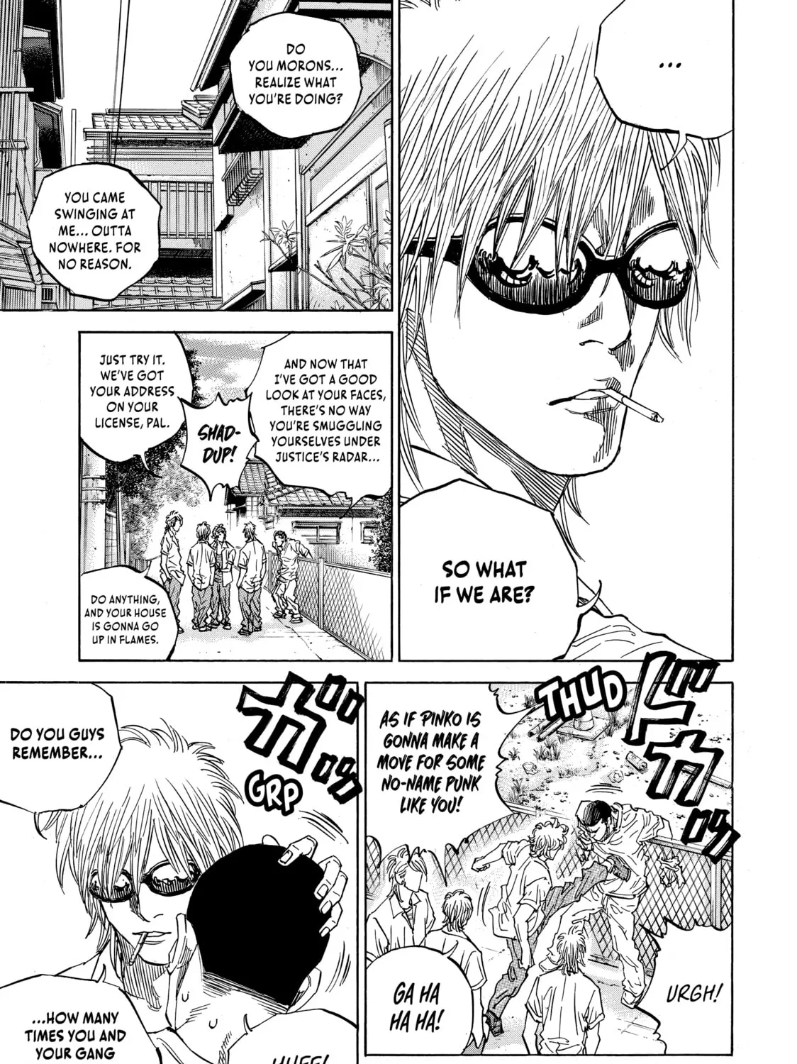 Read Gang King chapter 173 image 12 on Lezhin