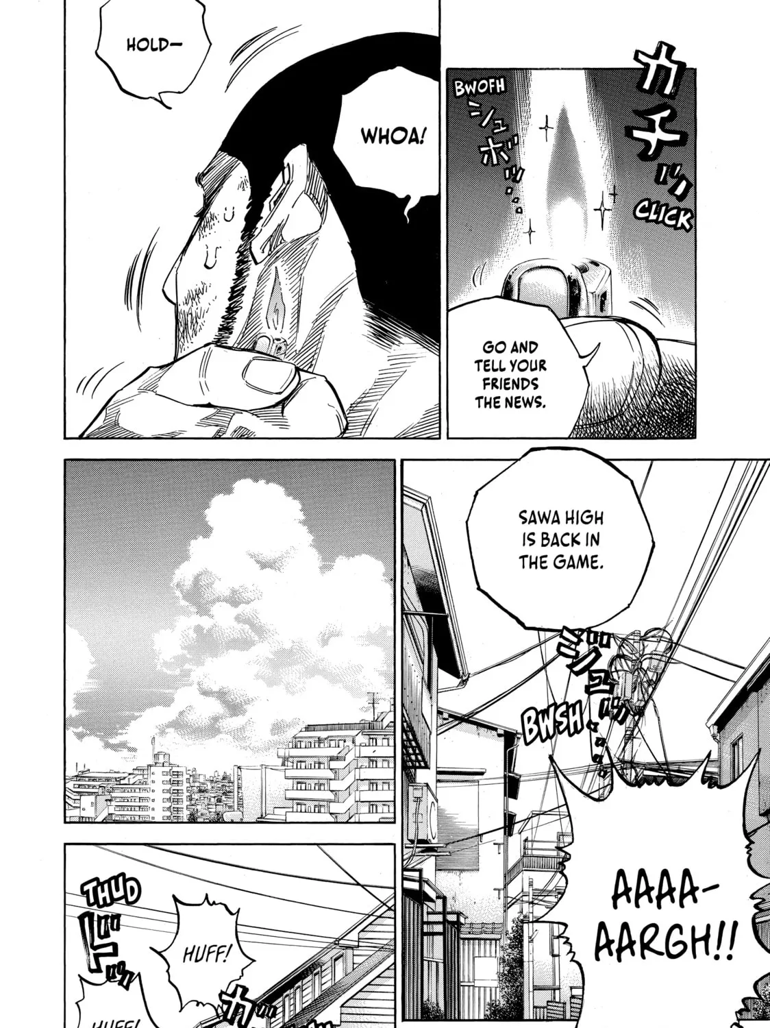 Read Gang King chapter 173 image 14 on Lezhin