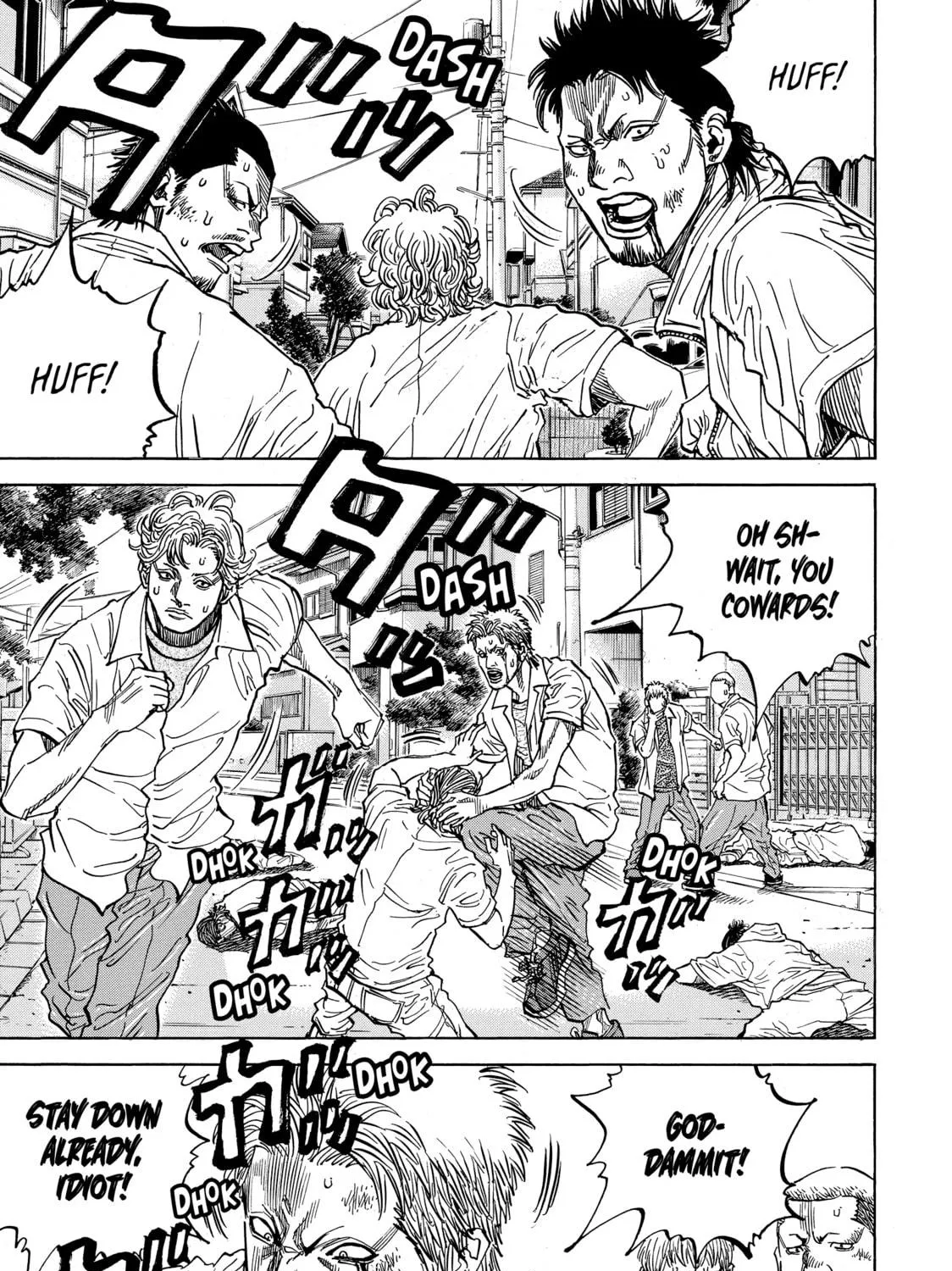 Read Gang King chapter 173 image 16 on Lezhin