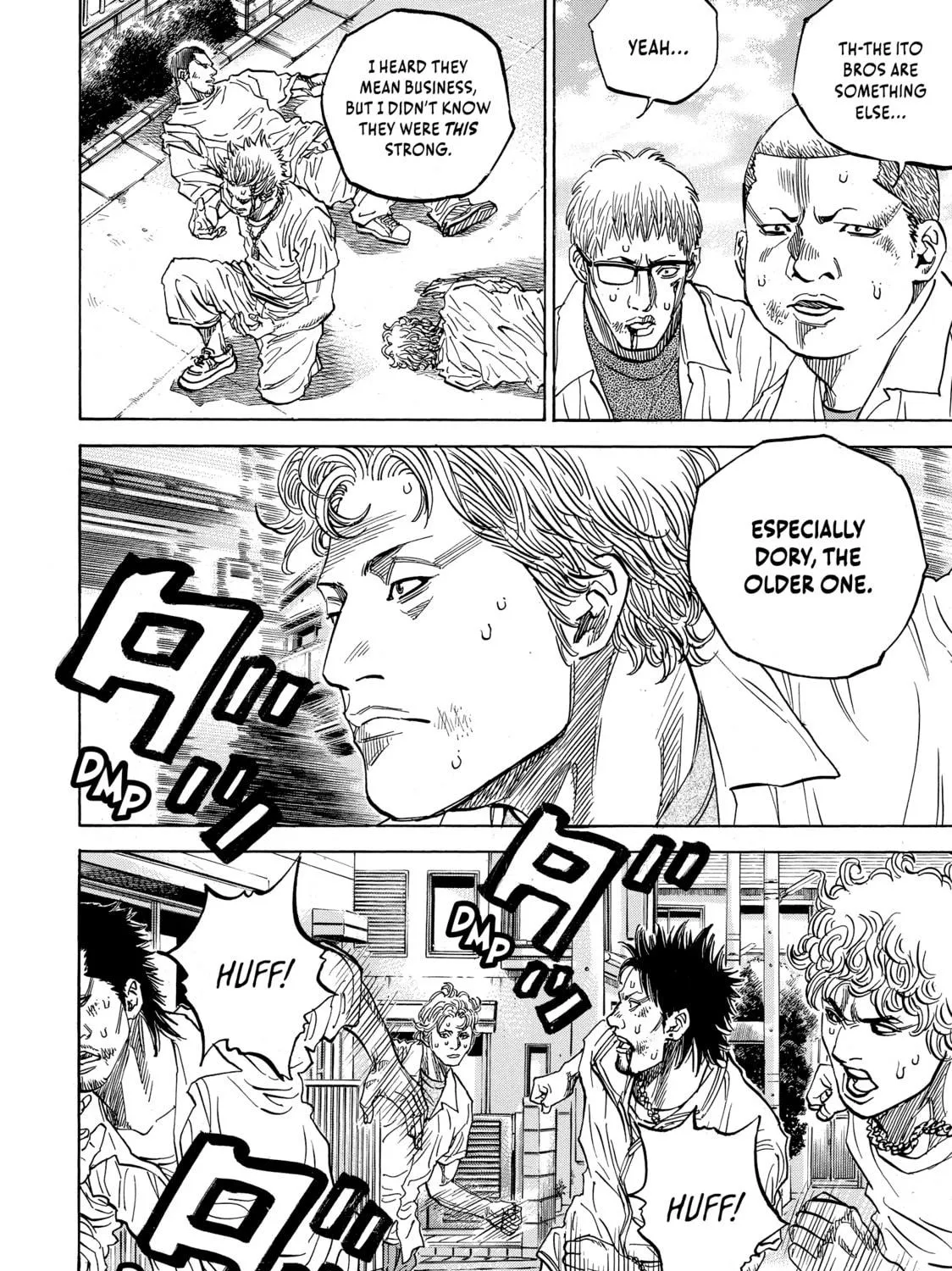 Read Gang King chapter 173 image 18 on Lezhin